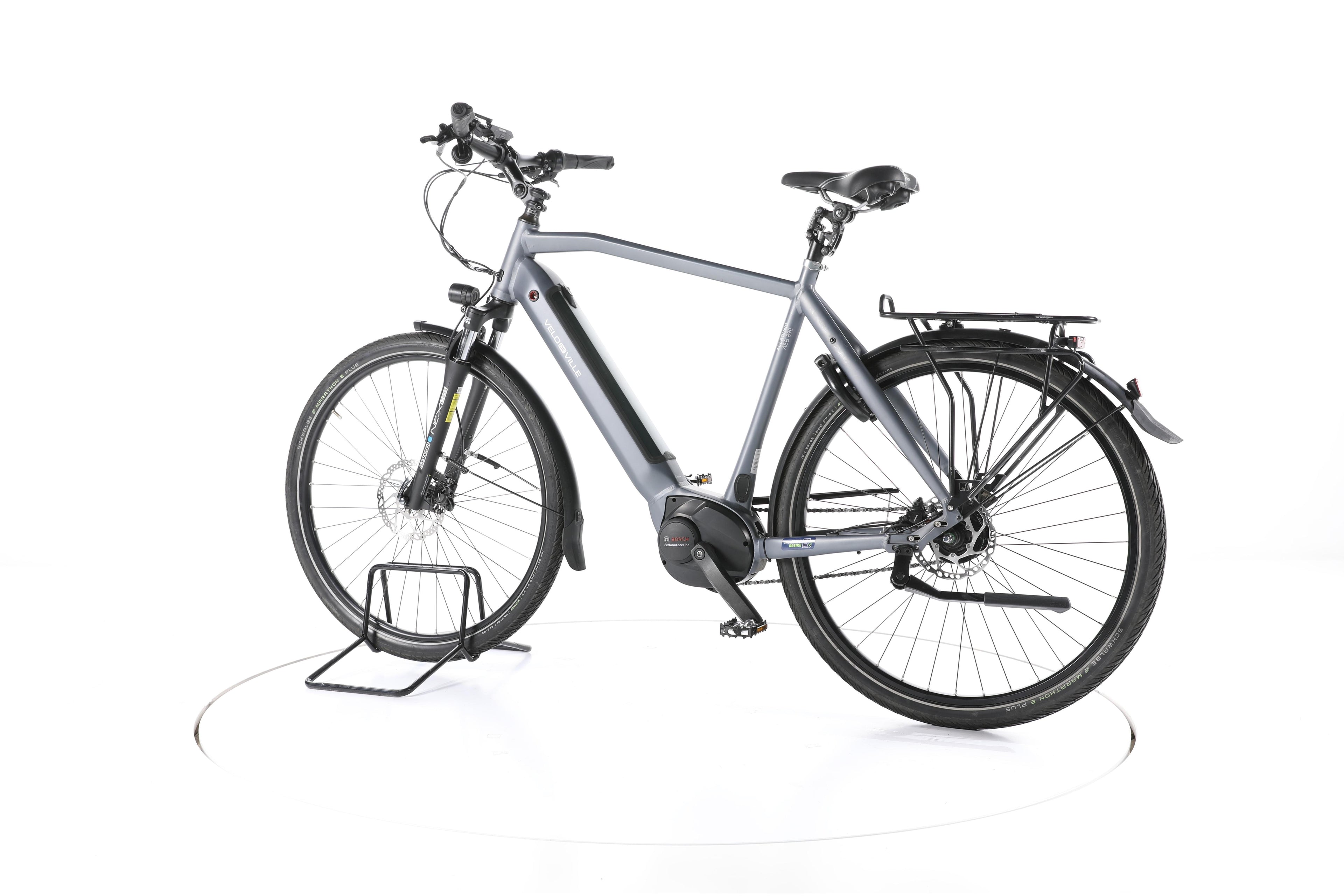 Velo de Ville AEB 890 City E-Bike - Image 8