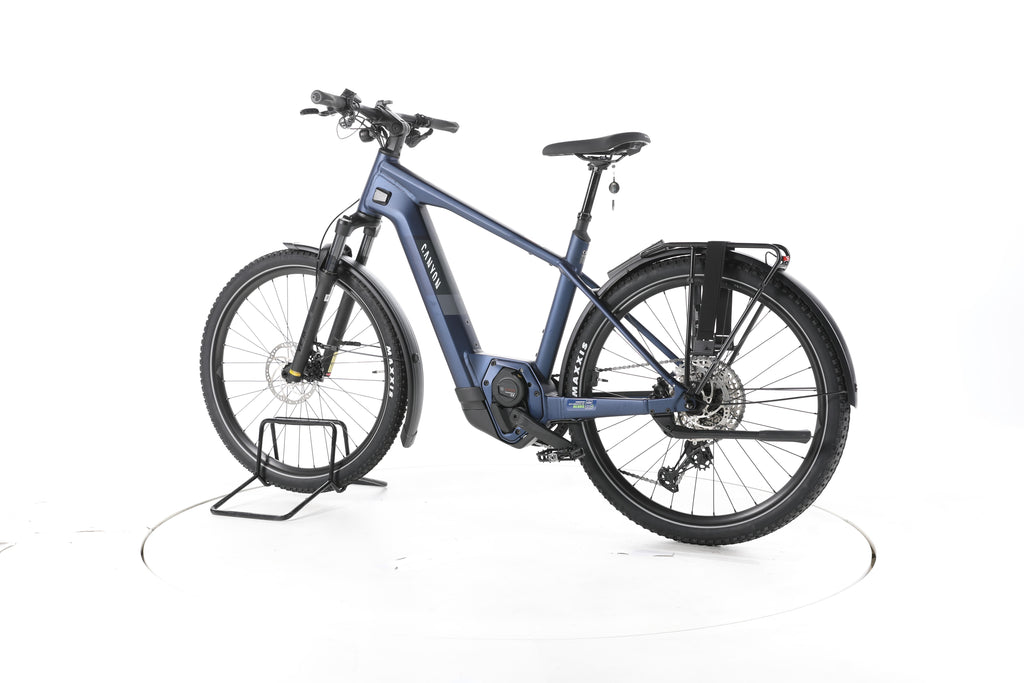 Canyon ON 6 SUV Trekking E-Bike 2024 - Image 8