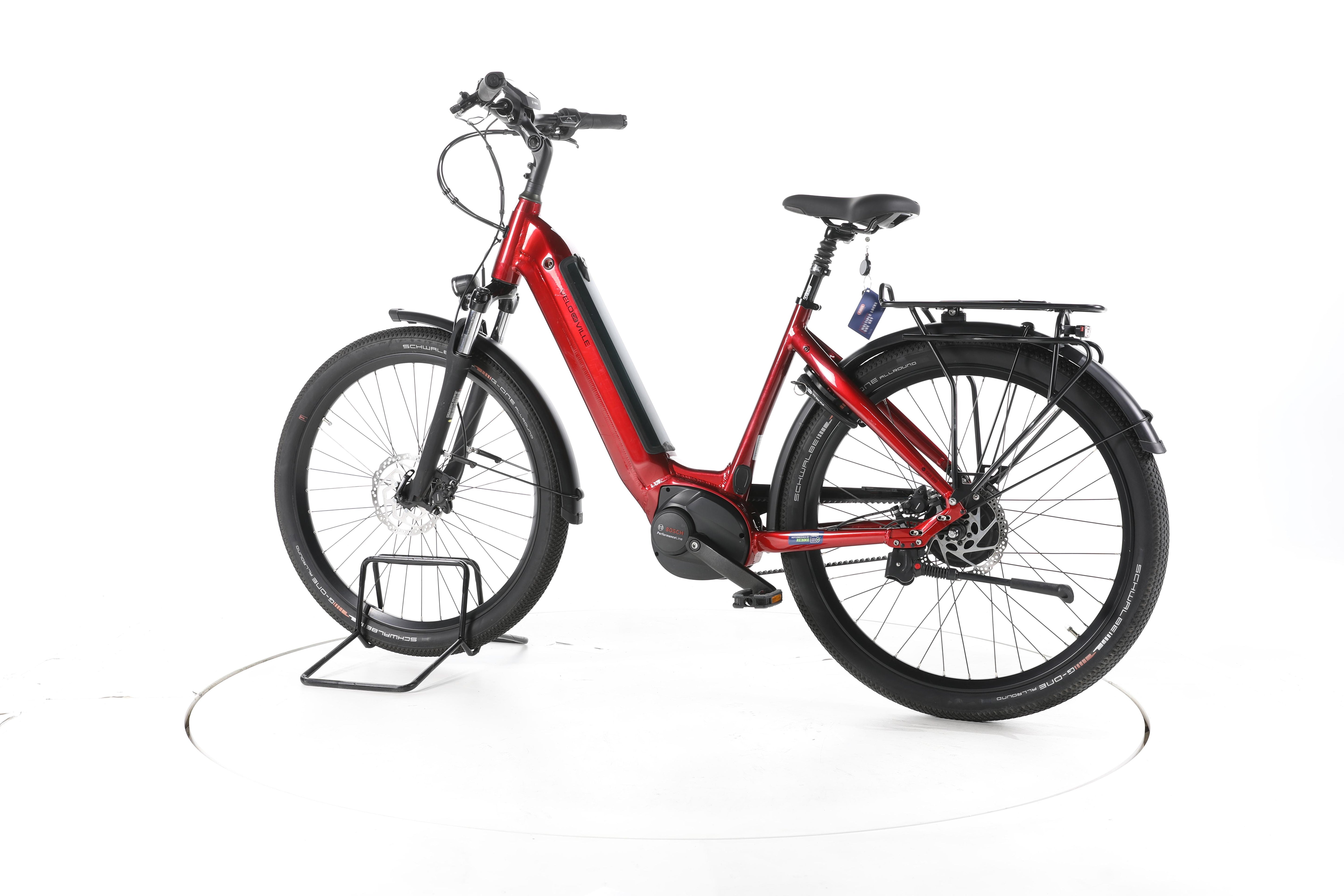 Velo de Ville SEB 890 City E-Bike Tiefeinsteiger - Image 8