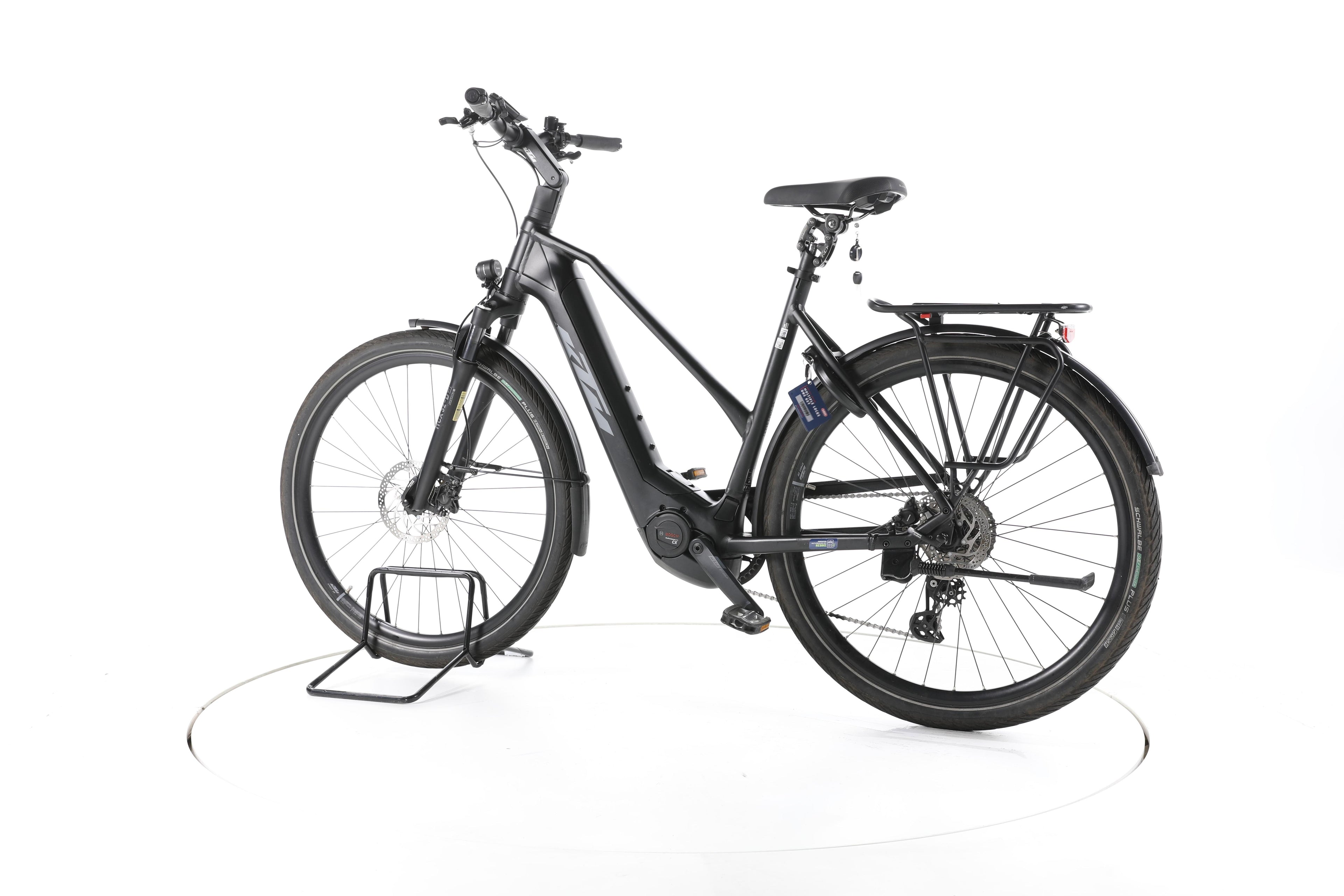 KTM Cento 10 Trekking E-Bike 2023 - Image 8