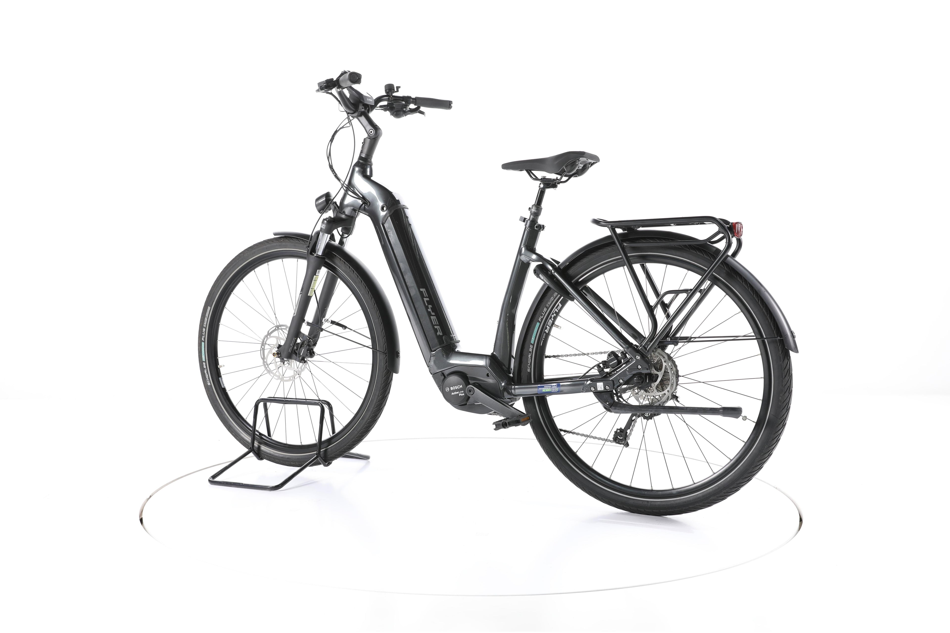 FLYER Gotour6 3.10 Trekking E-Bike Tiefeinsteiger - Image 8