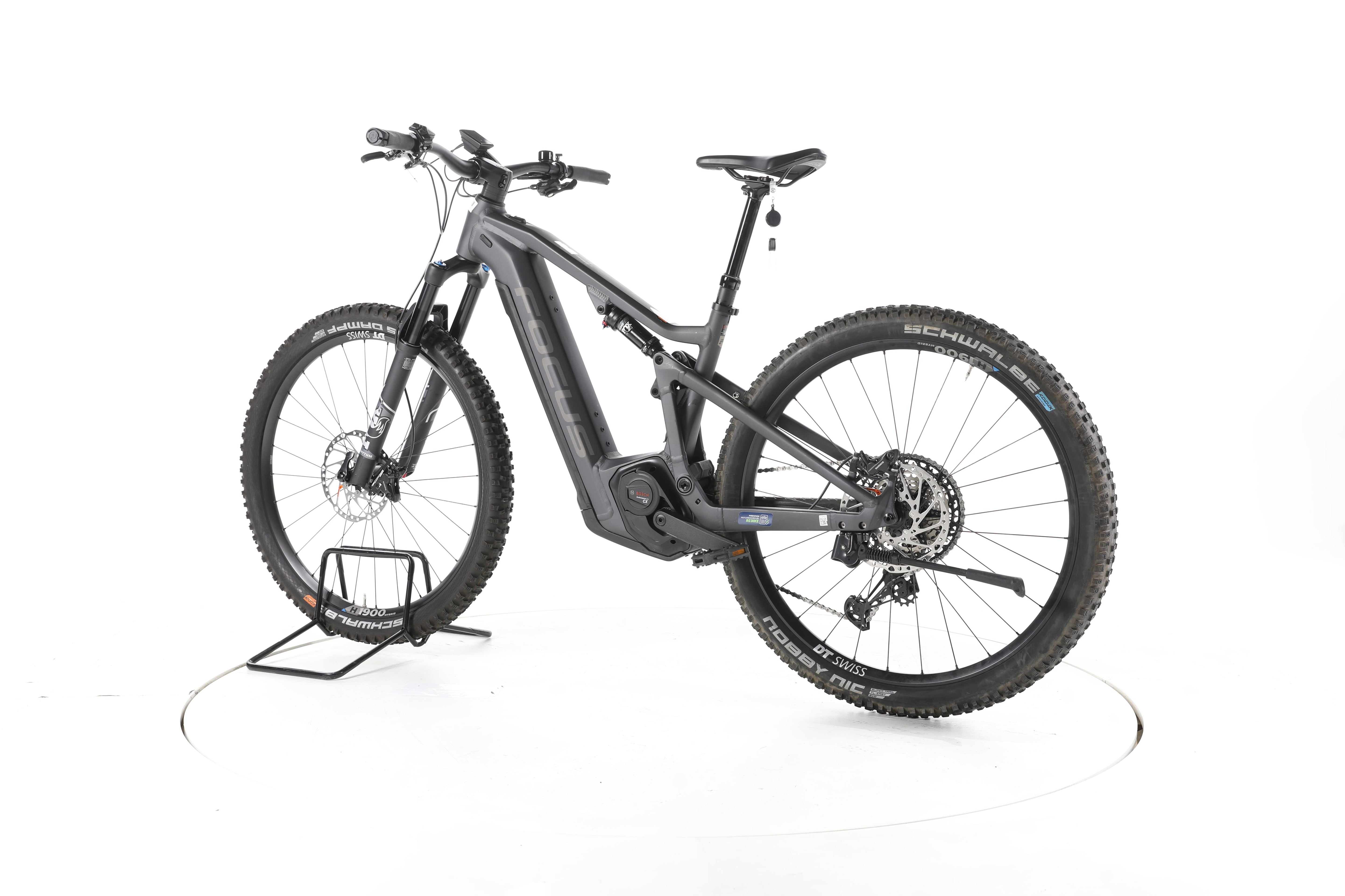 Focus Thron² 6.9 Fully E-Bike - Image 8