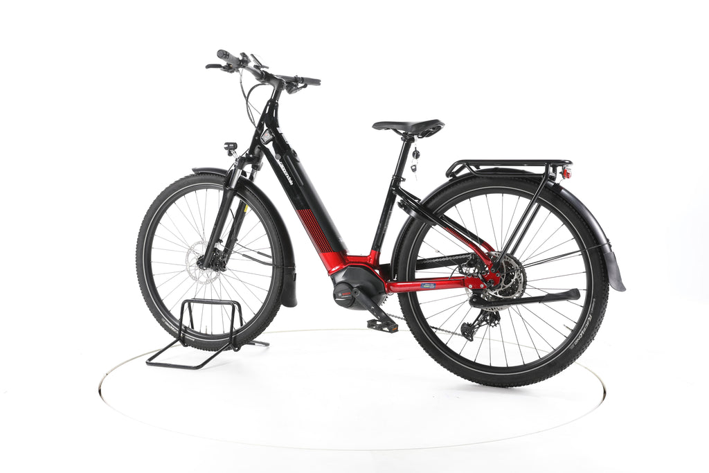 Cannondale Tesoro Neo X 2 Trekking E-Bike Tiefeinsteiger 2024 - Image 8