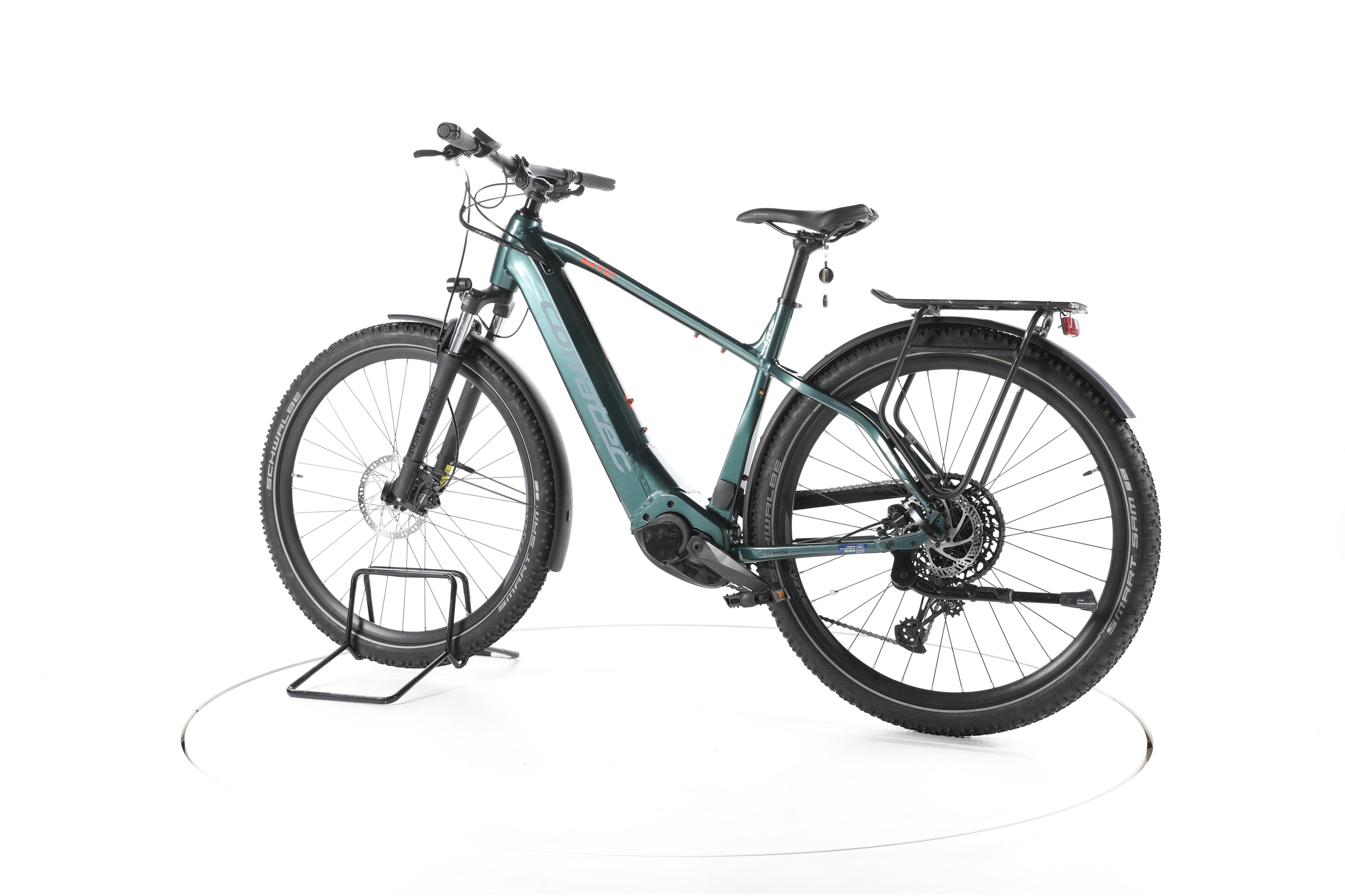 Corratec E-Power MTC 12S Trinity Tube Gent Trekking E-Bike - Image 8