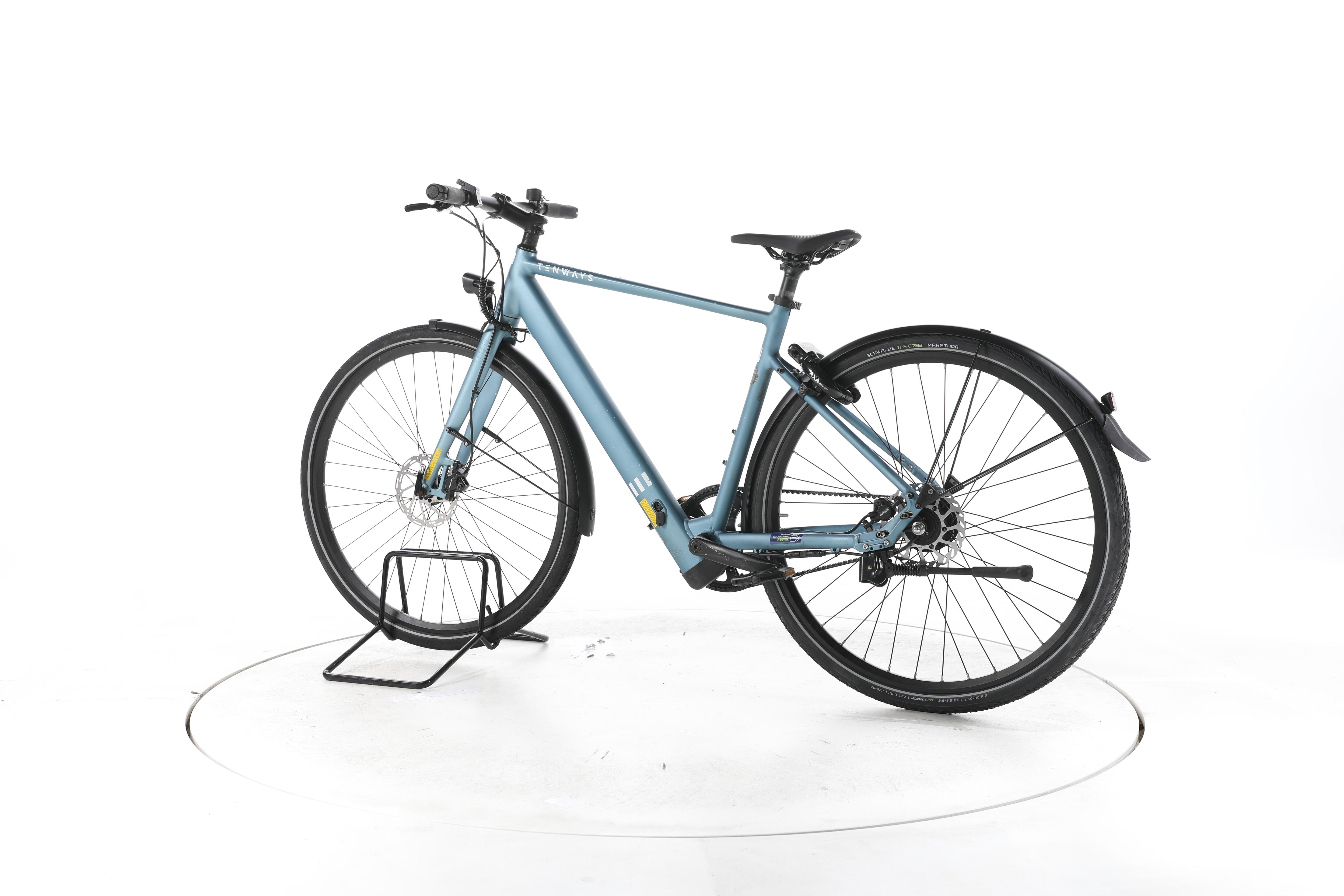 TENWAYS CGO600 E-Bike - Image 8