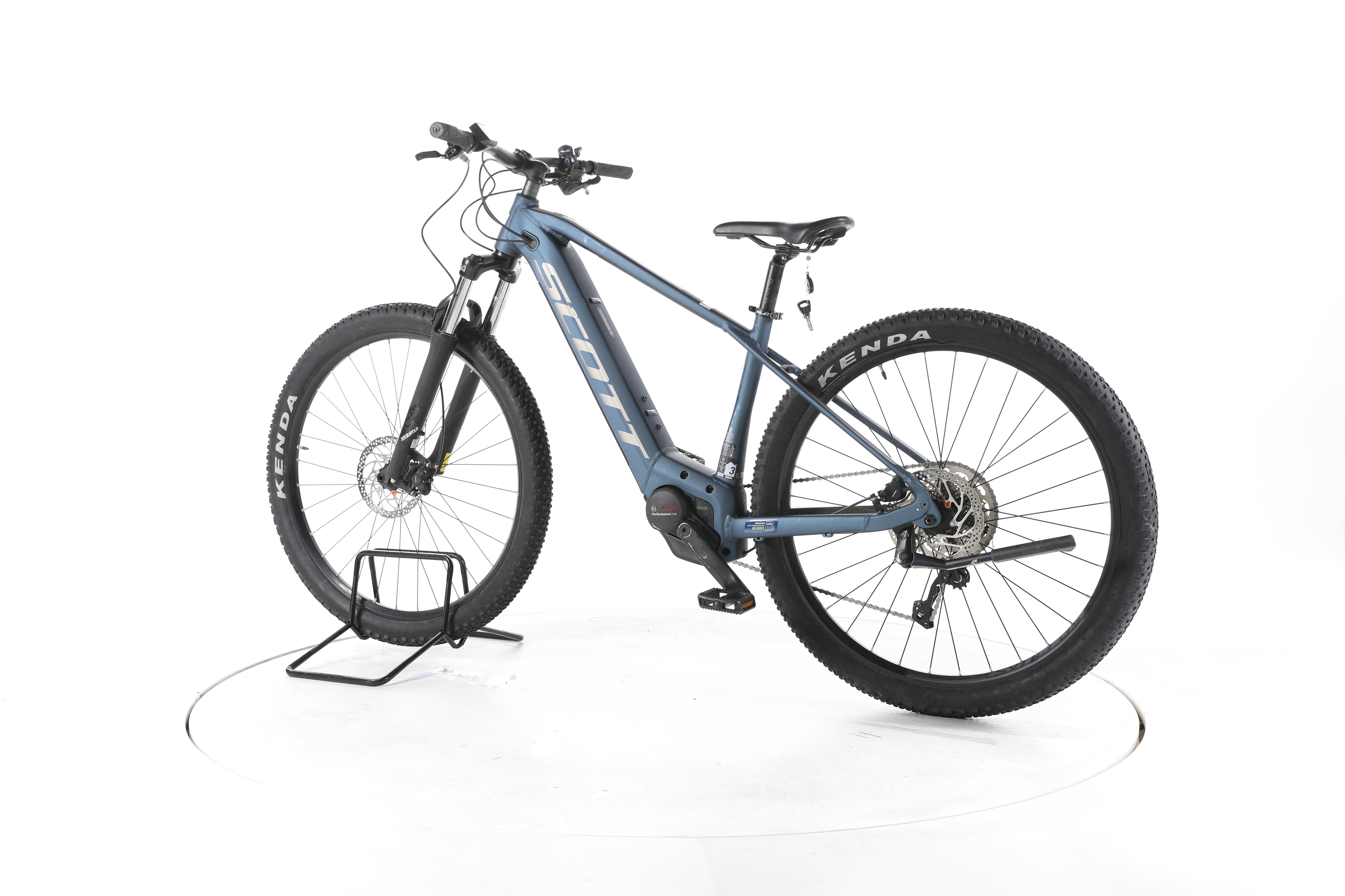 Scott Aspect eRIDE 930 E-Bike - Image 8