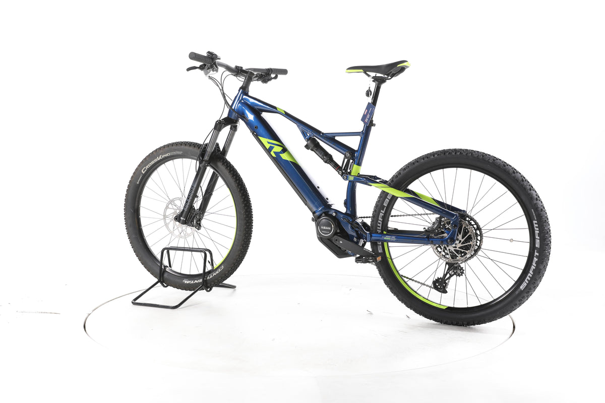 R Raymon FullRay 130E 6.0 E-Bike Fully - Image 8