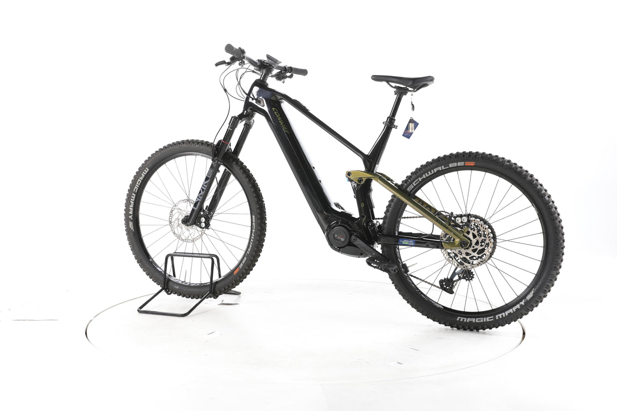 Conway Xyron S 5.0 E-Bike Fully Carbon 2025 - Image 8