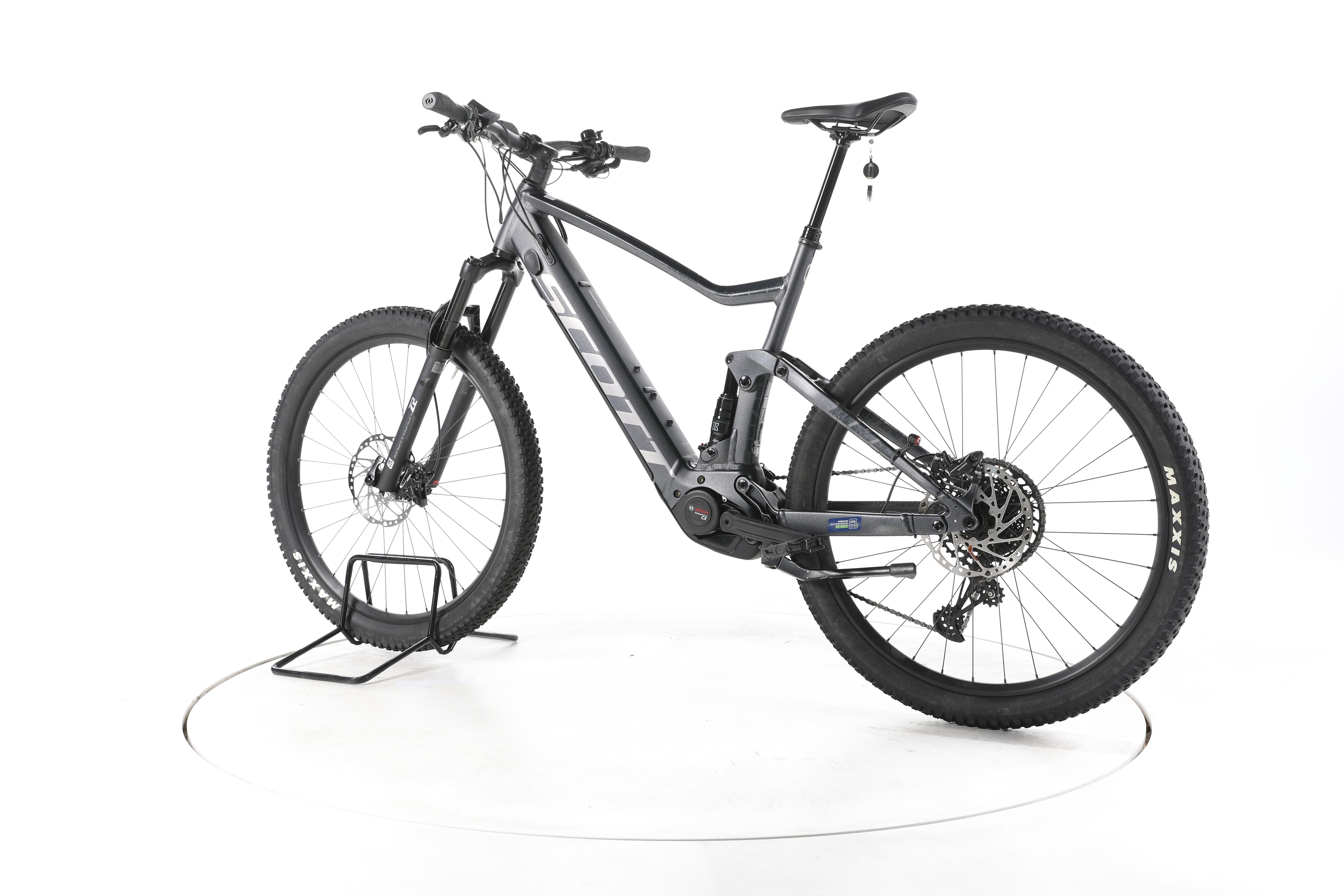 Scott Strike eRIDE 930 E-Bike Fully - Image 8