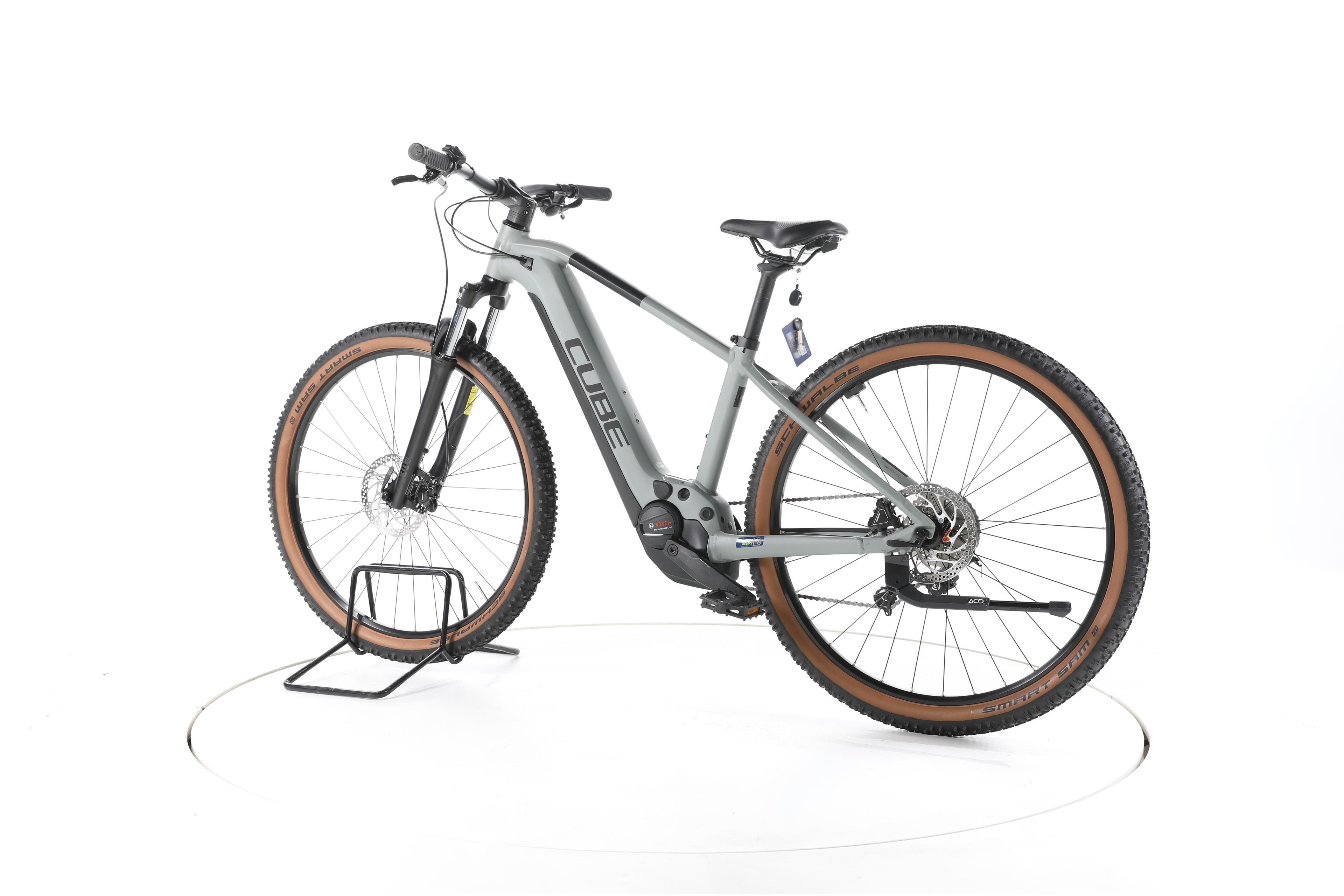 Cube Reaction Hybrid Performance E-Bike 2023 - Image 8