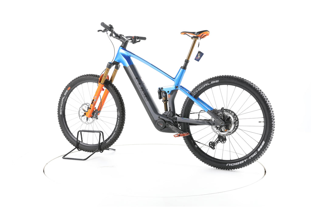 Cube Stereo Hybrid 140 HPC Actionteam Fully E-Bike Carbon 2023 - Image 8