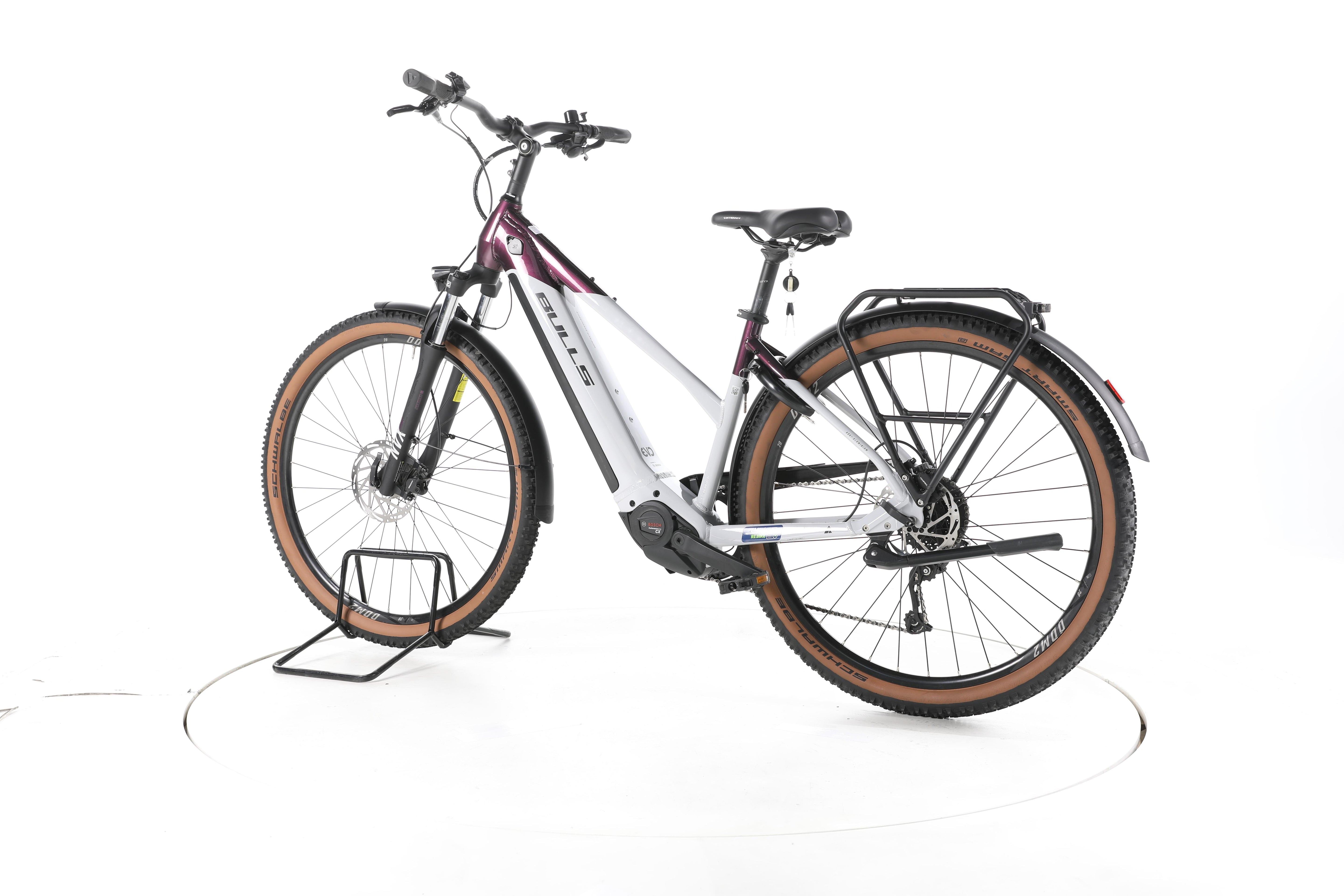 Bulls Cross EVO Trekking E-Bike - Image 8