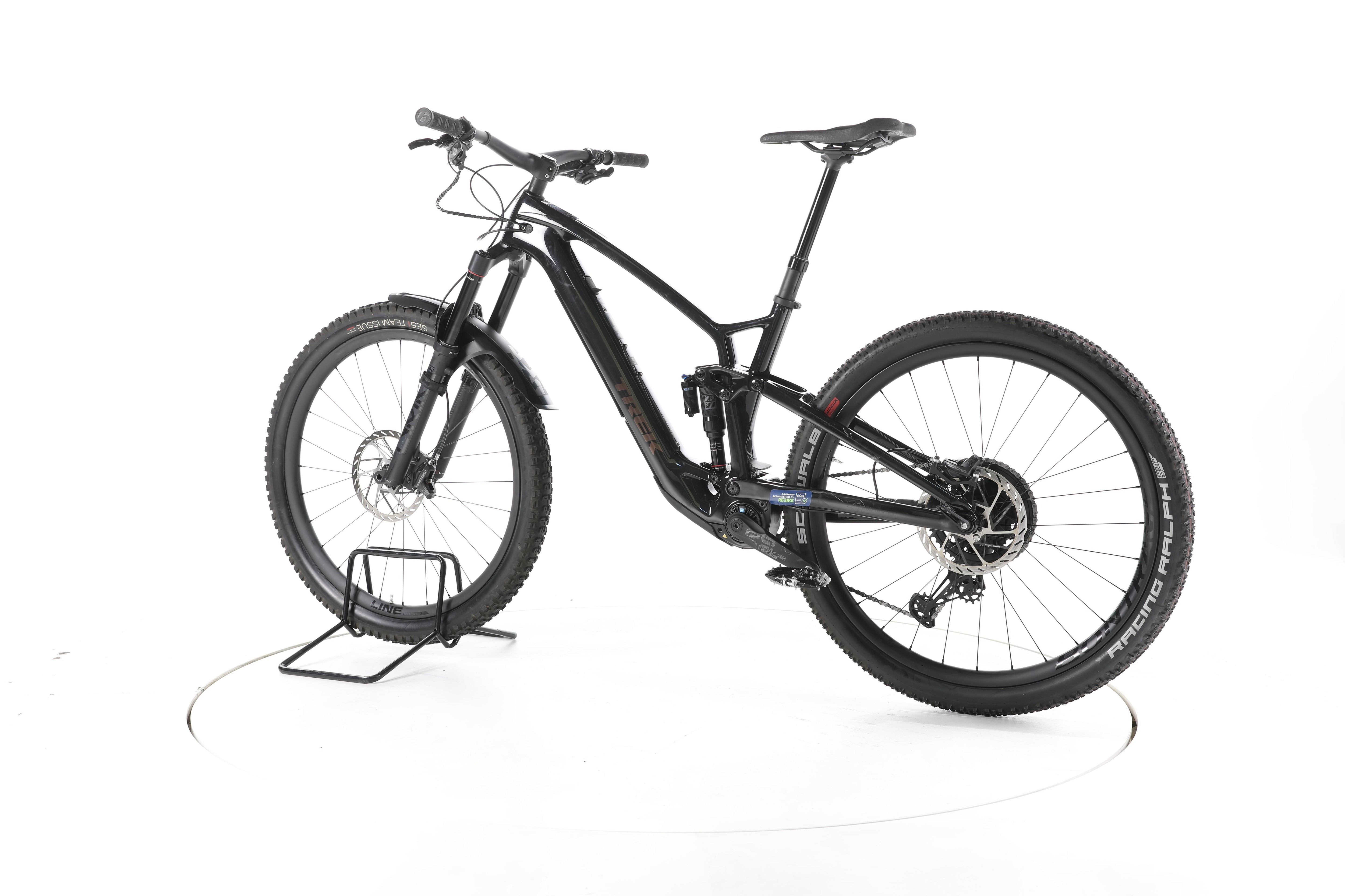 Trek Fuel EXe 9.8 Fully E-Bike Carbon - Image 8