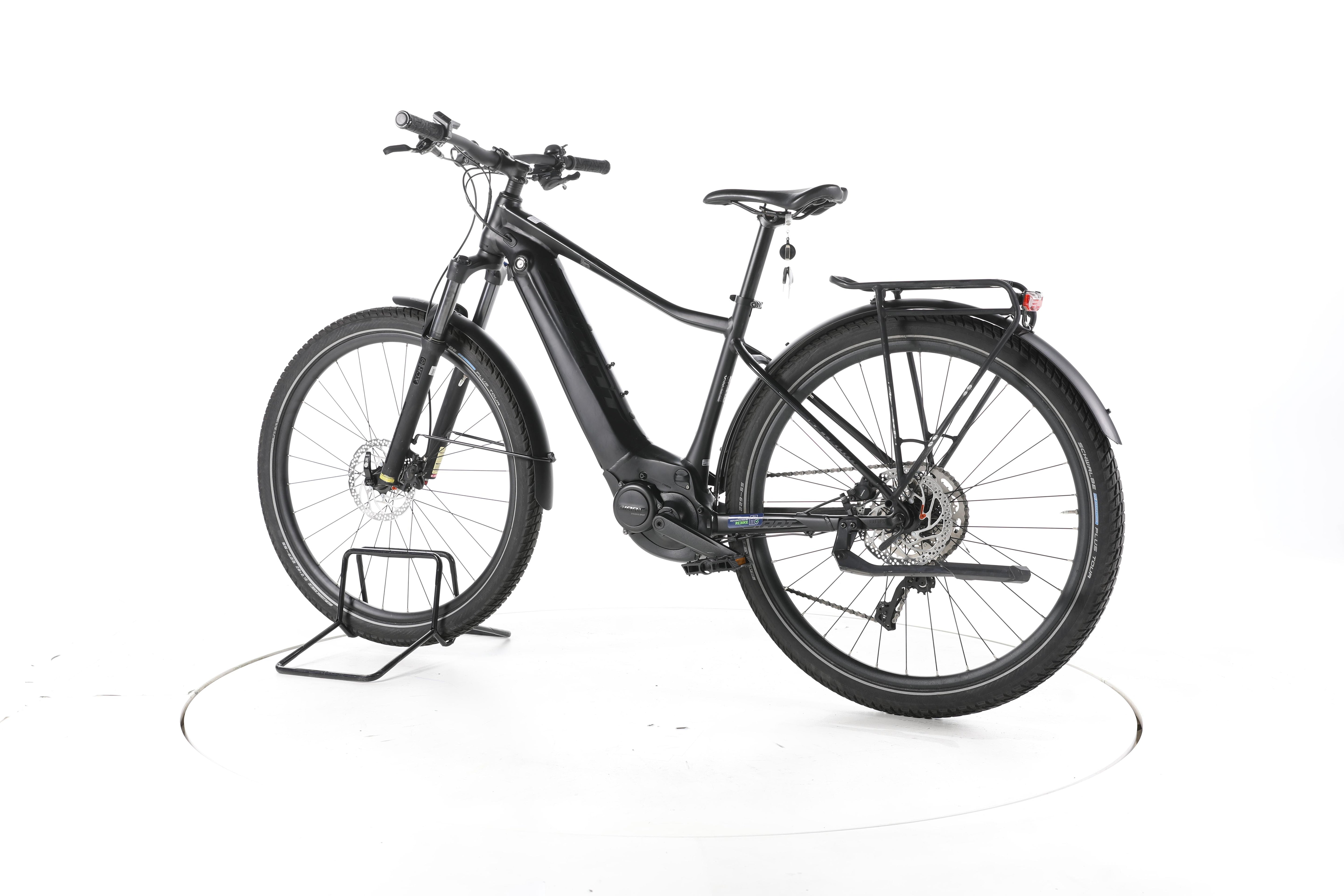 Giant Fathom E+ EX Trekking E-Bike - Image 8