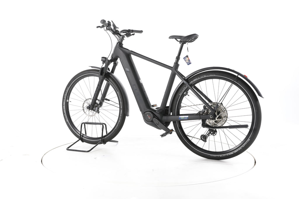 Cube Nuride Hybrid SLX Allr Trekking E-Bike 2024 - Image 8