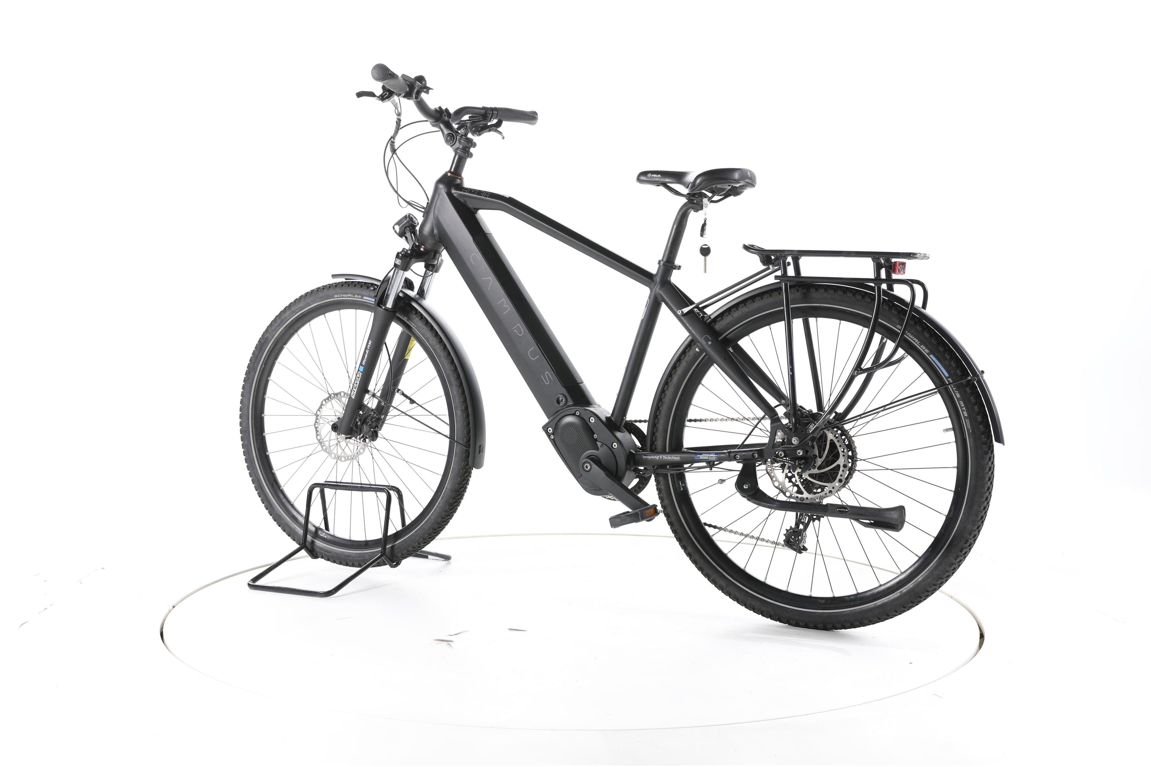 Campus BM 38 Trekking E-Bike - Image 8
