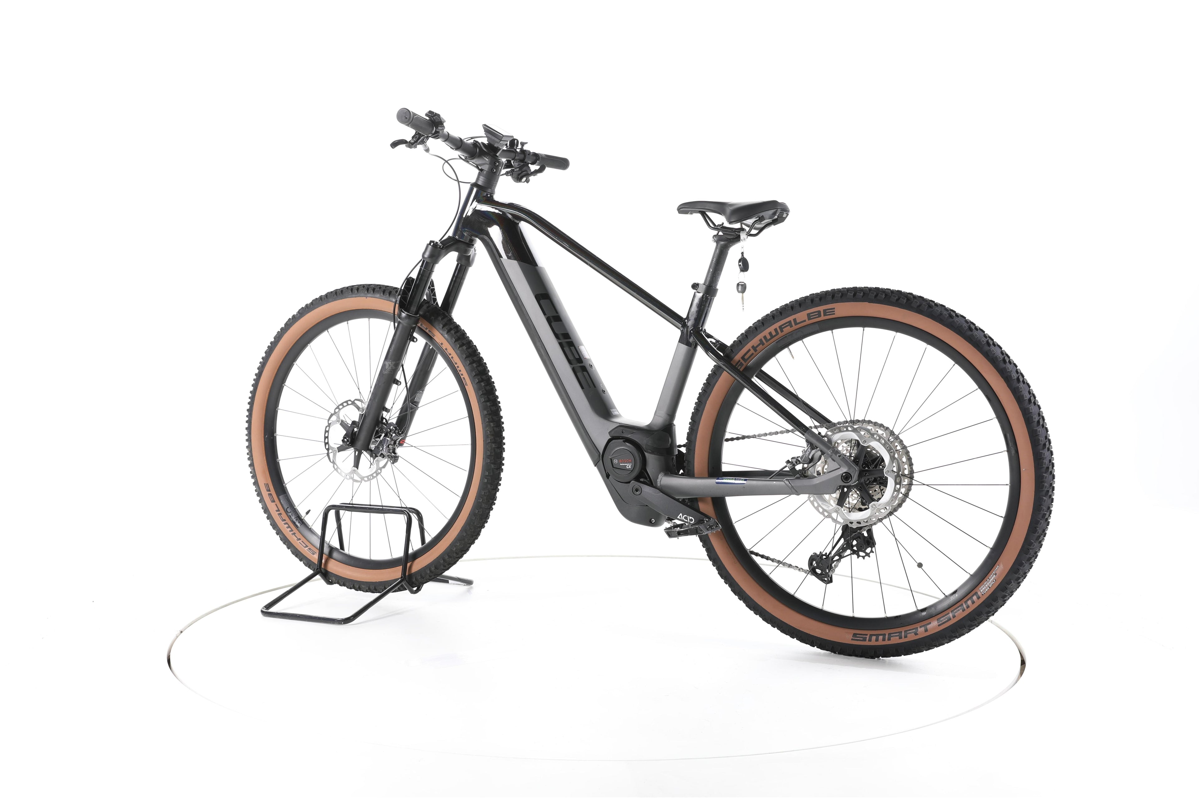 Cube Reaction Hybrid SLT E-Bike - Image 8
