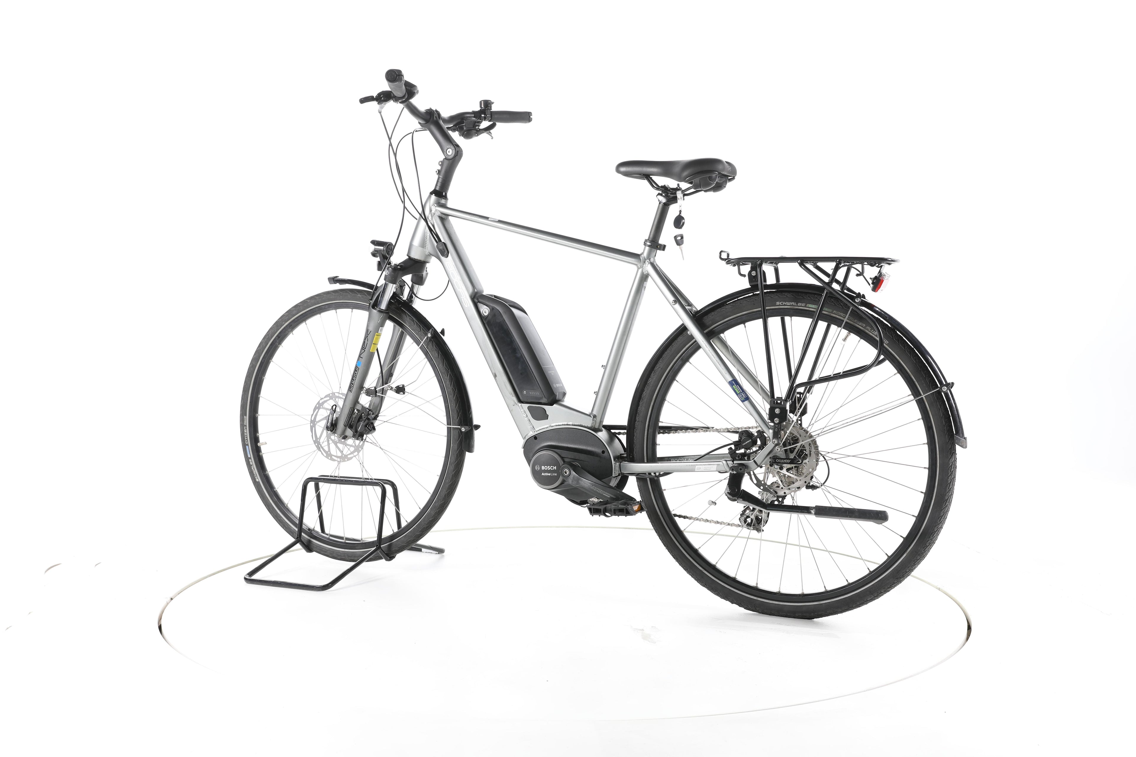 Bocas Sevilla 8.3 Trekking E-Bike - Image 8