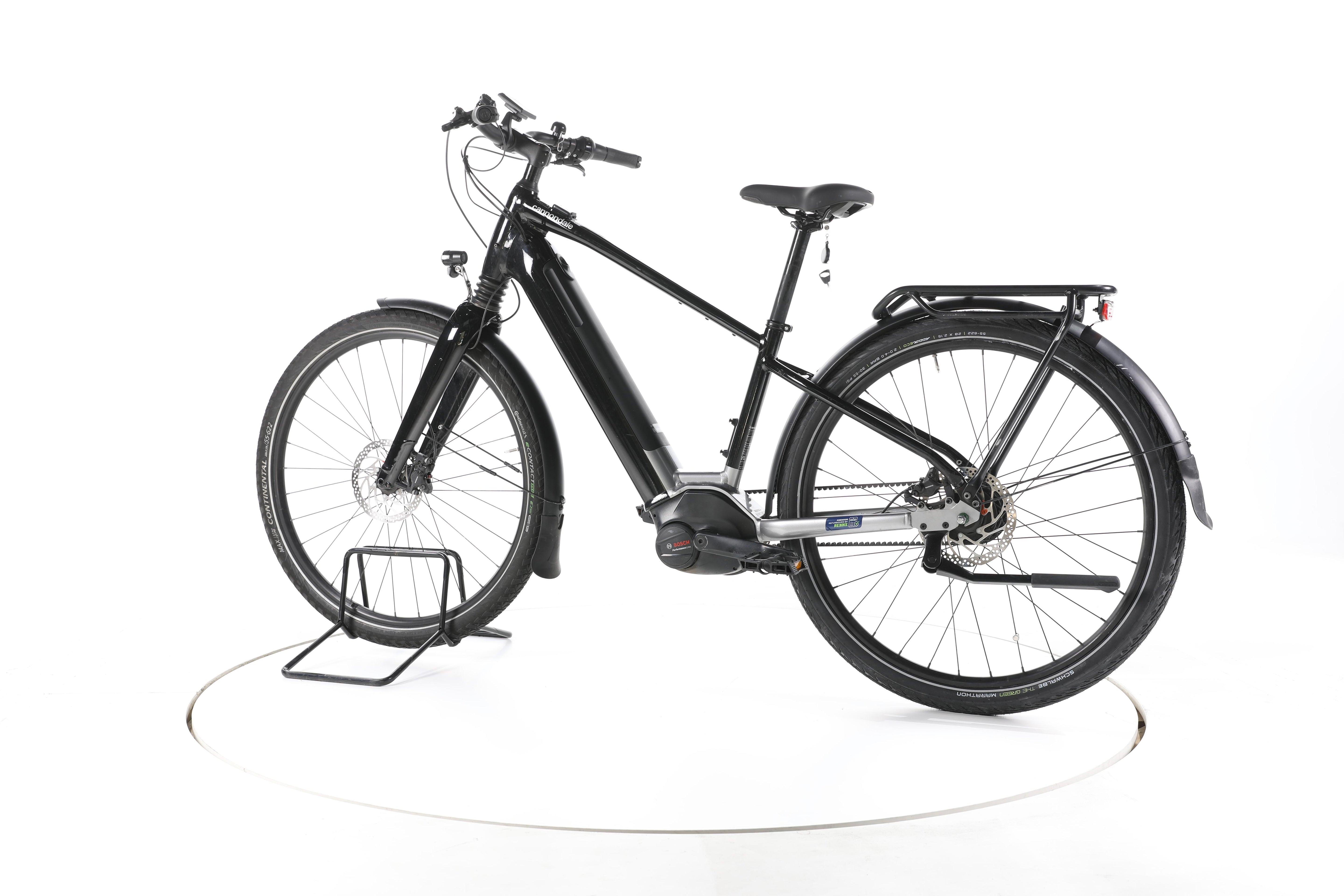 Cannondale Mavaro Neo 3 City E-Bike - Image 8
