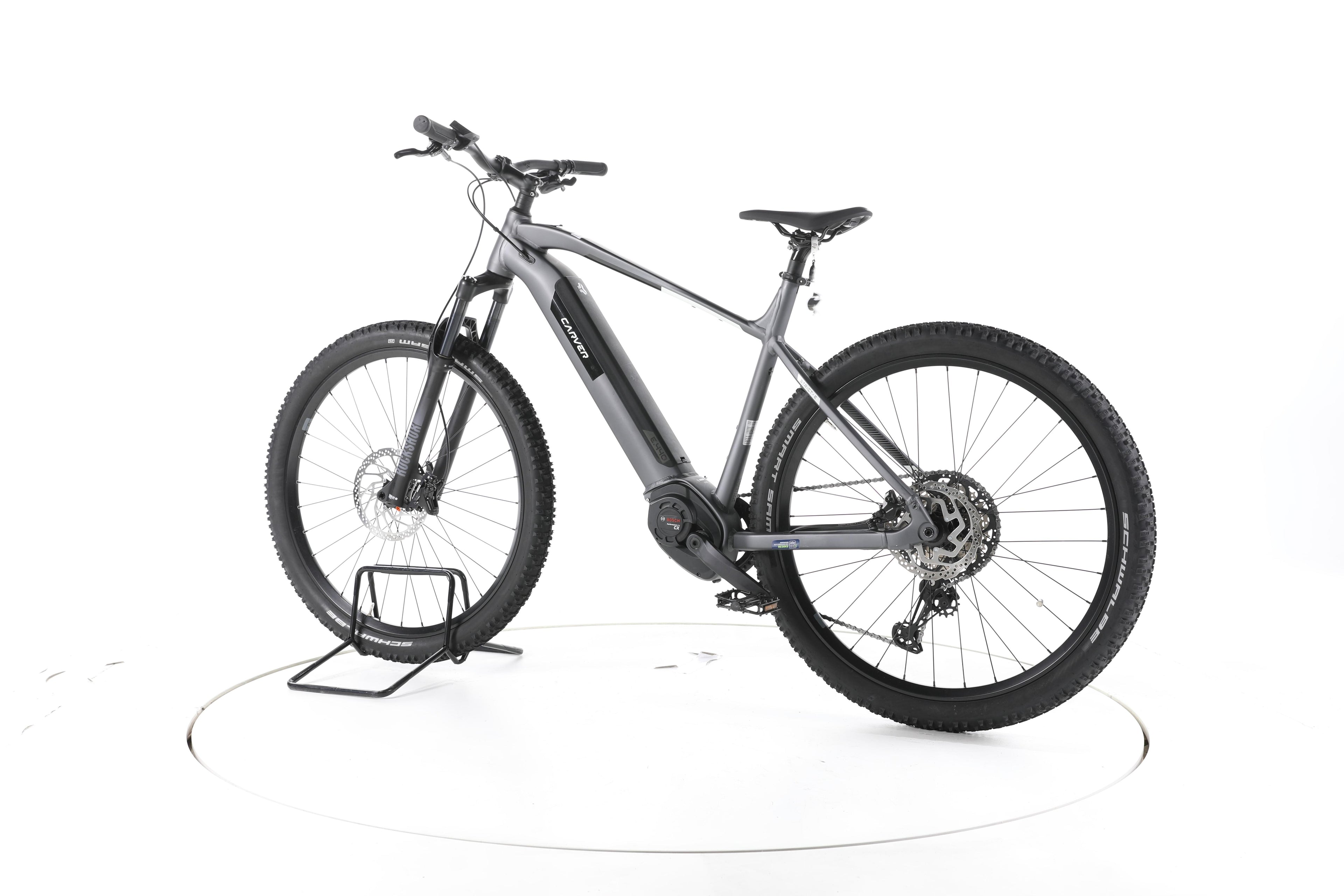 Carver Strict E.440 E-Bike - Image 8