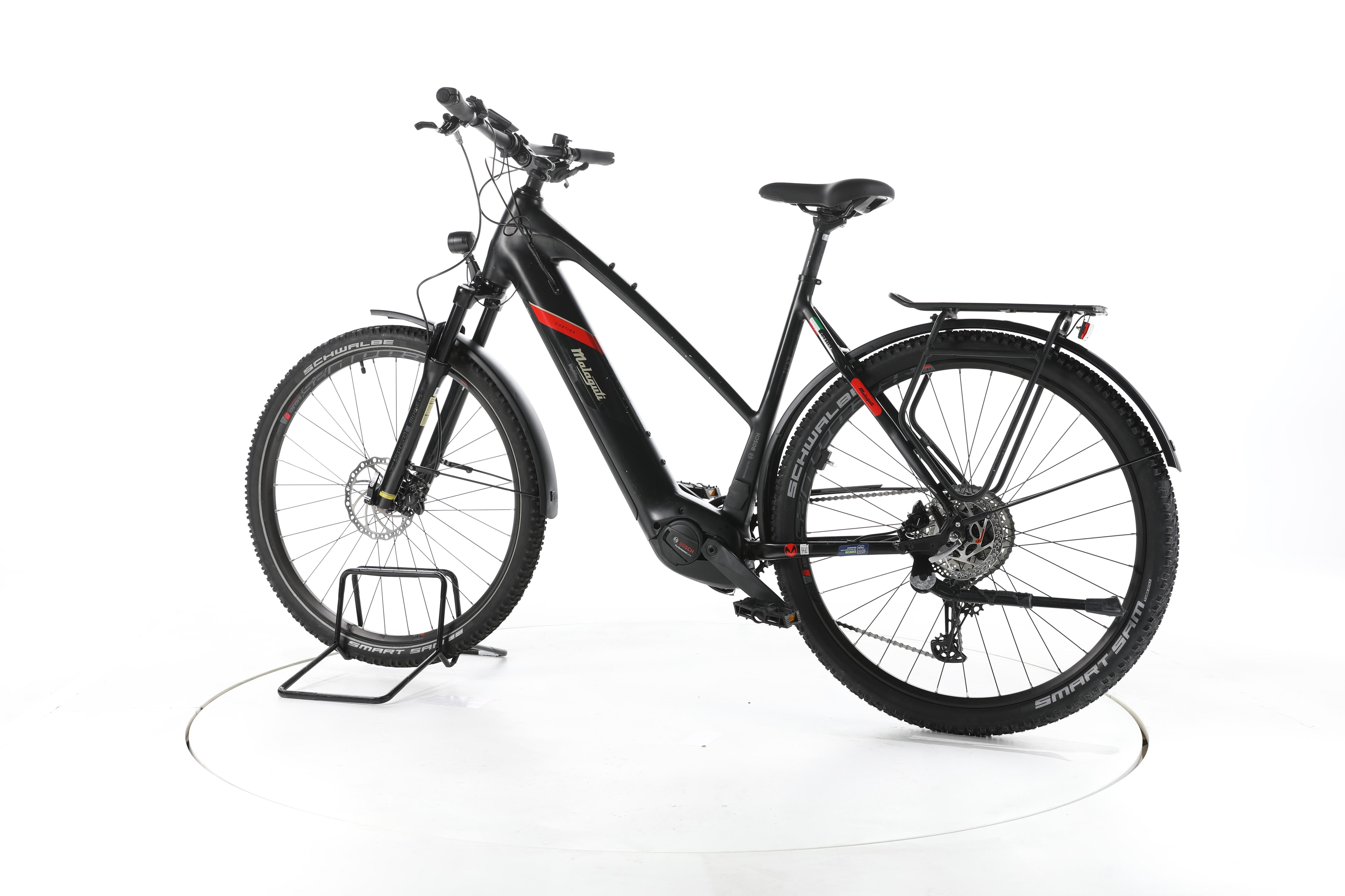 Malaguti Cortina TR 5.2 Trekking E-Bike - Image 8