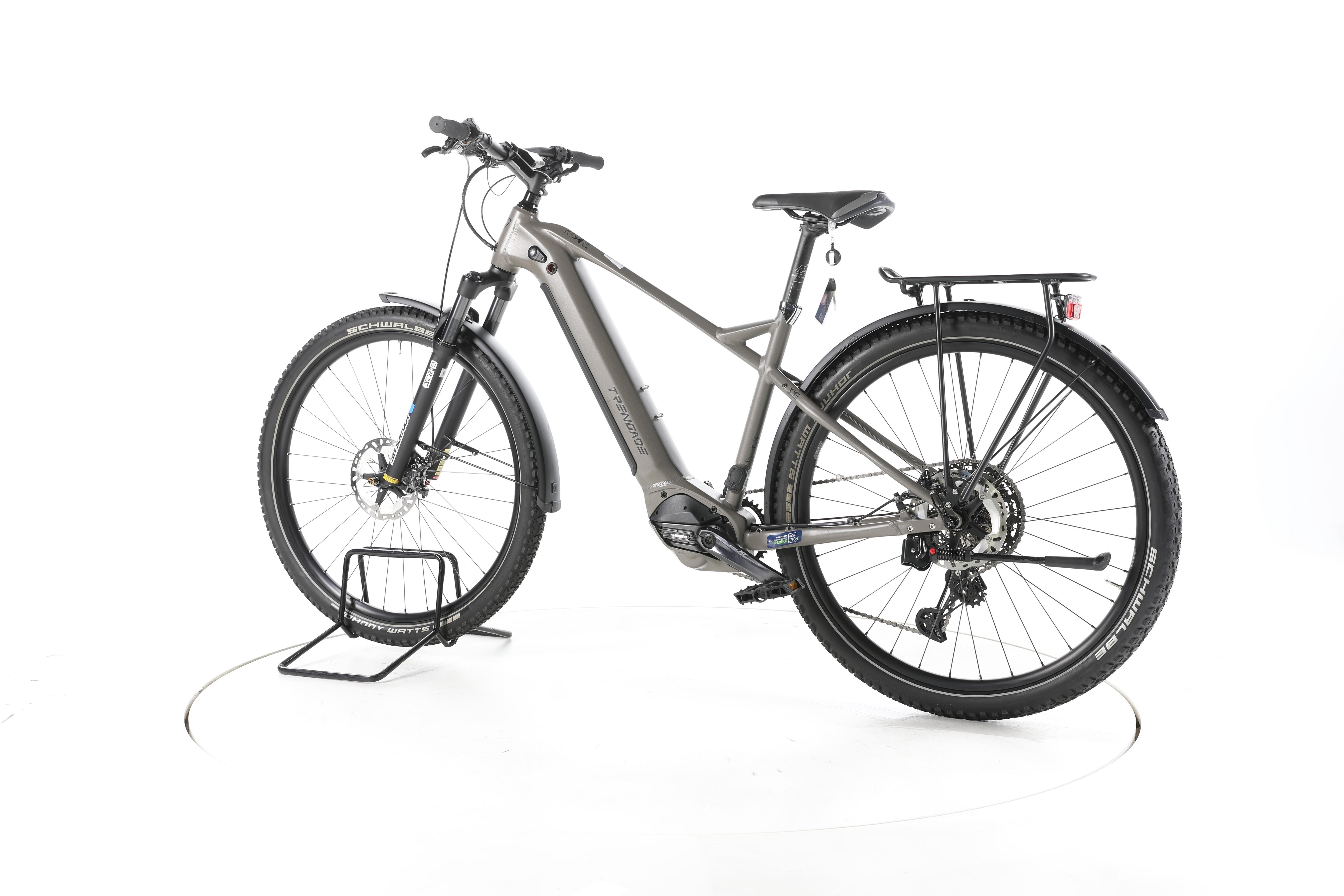TRENGA DE XME 8.0 AT Trekking E-Bike 2024 - Image 8