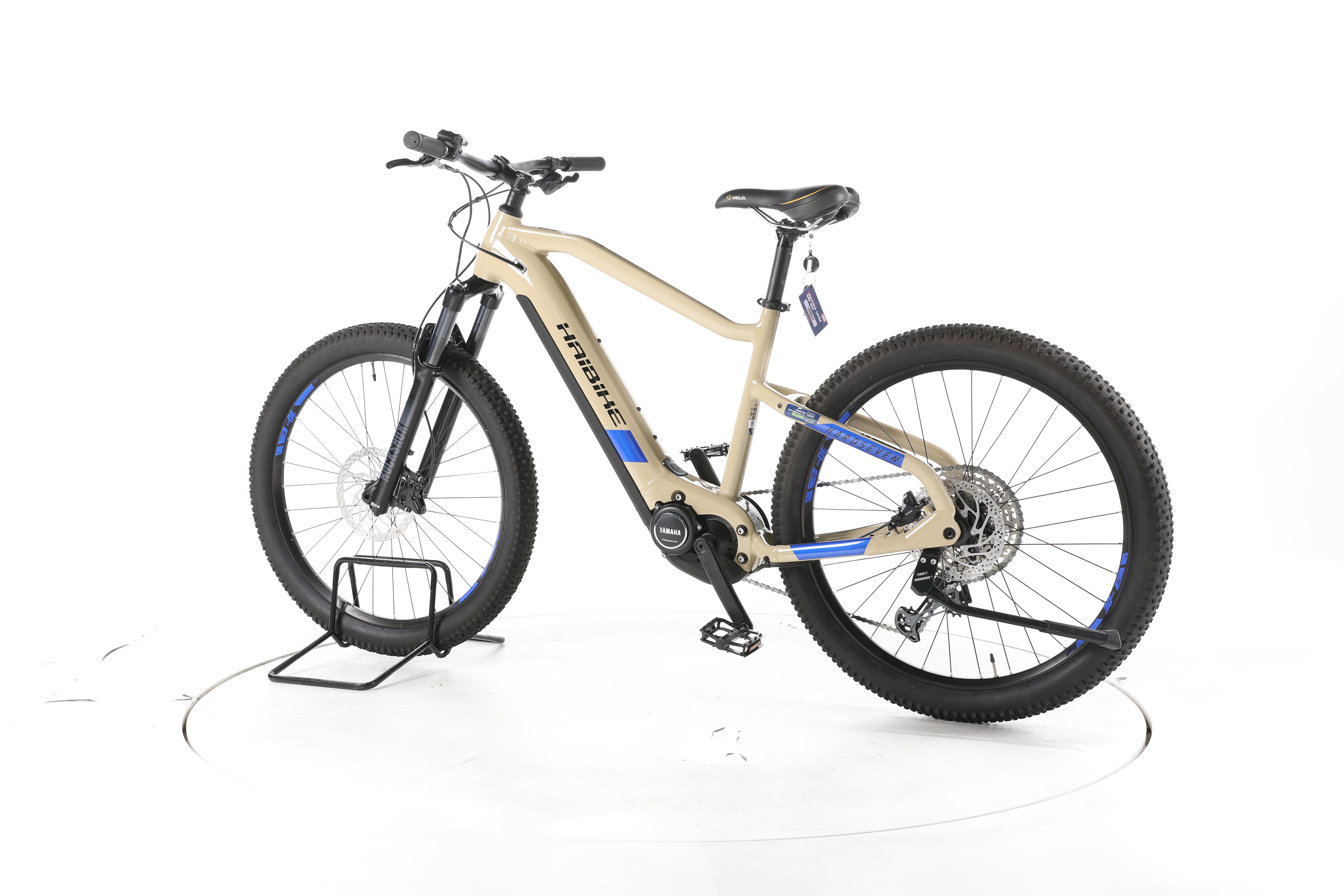 Haibike HardSeven 7 E-Bike - Image 8