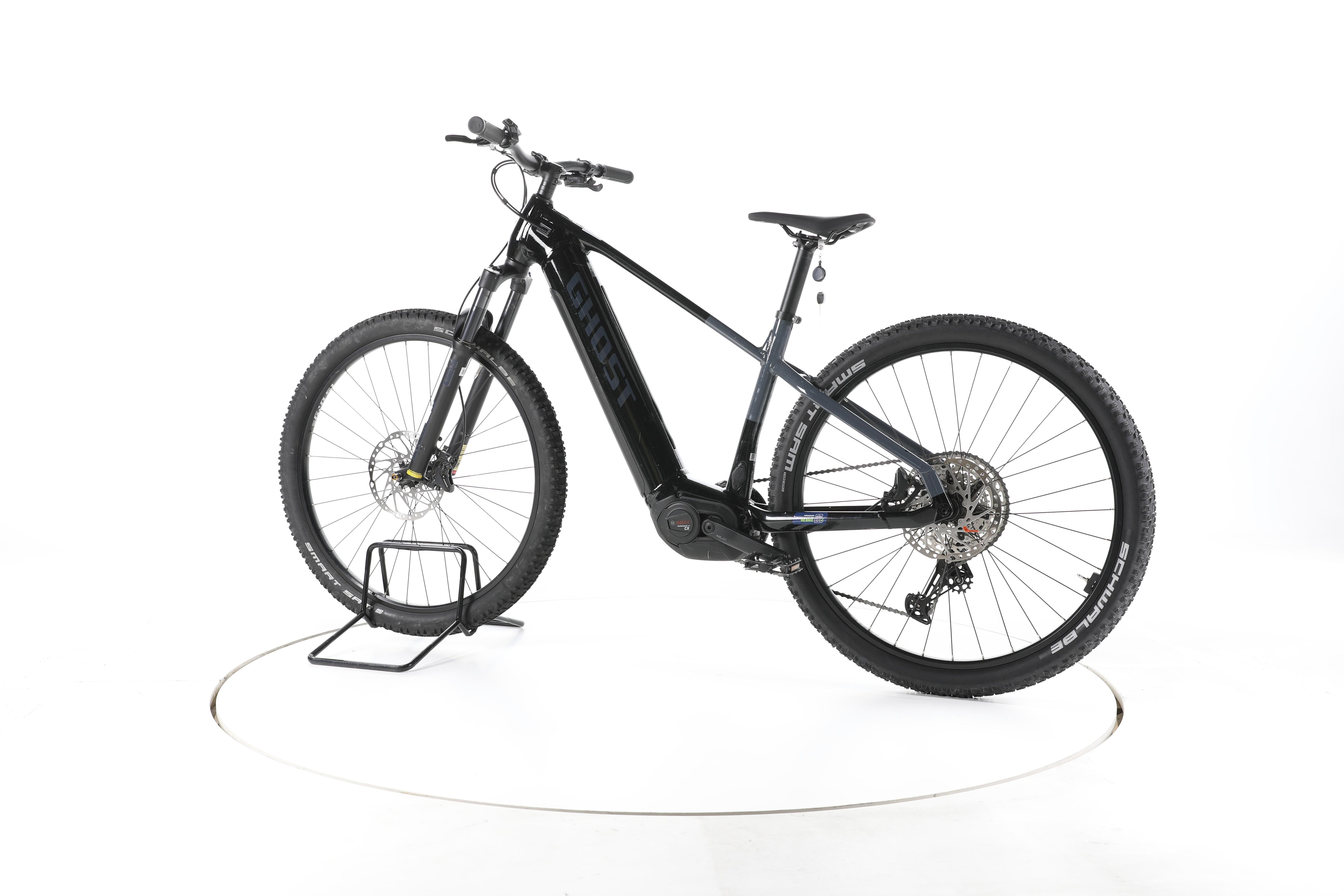 Ghost E-Teru Advanced E-Bike - Image 8