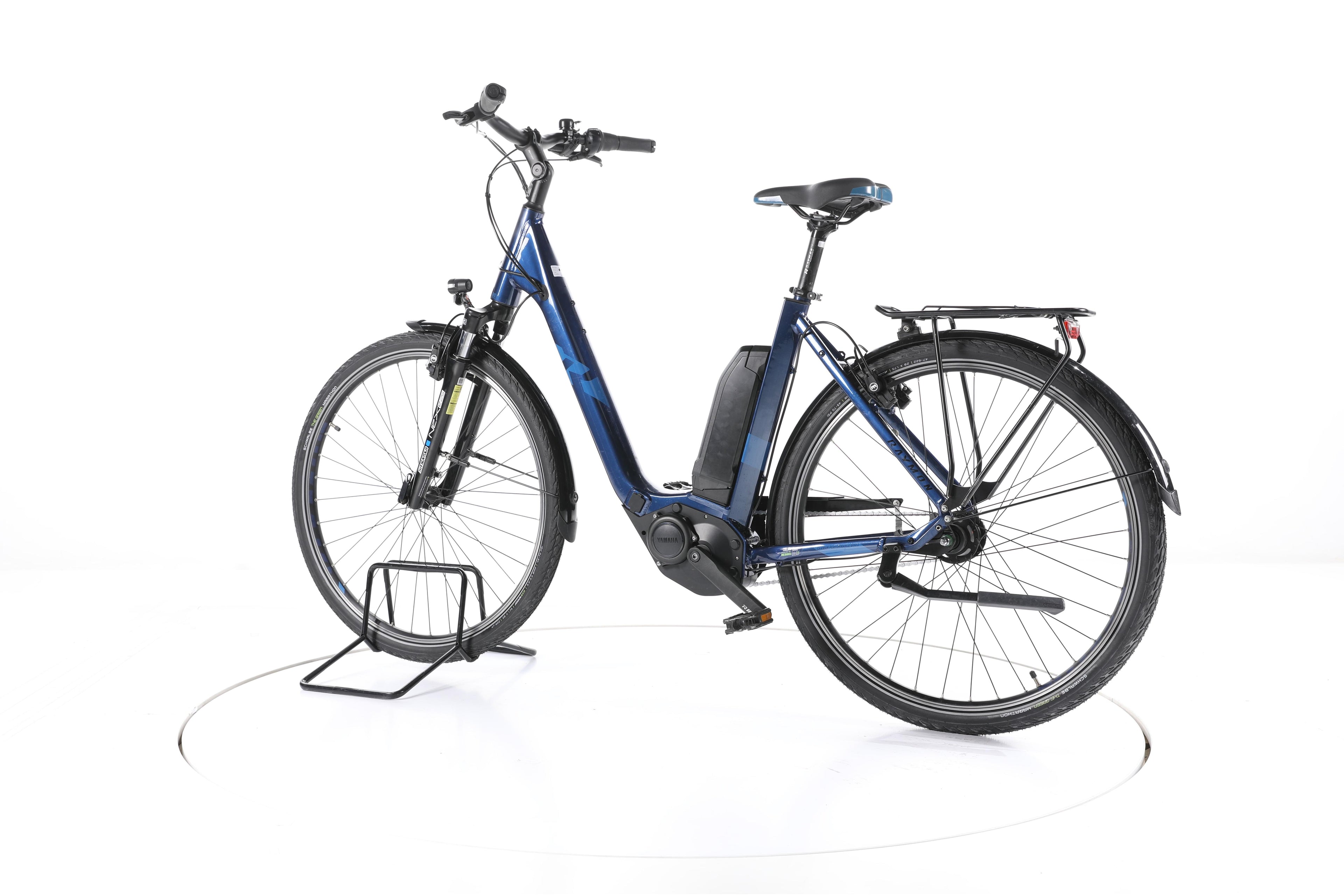 R Raymon CityRay E 2.0 CB City E-Bike Tiefeinsteiger - Image 8