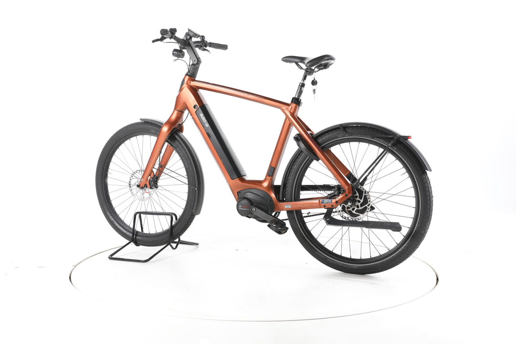 Dutch ID Shadow S75 Automatic City E-Bike - Image 8