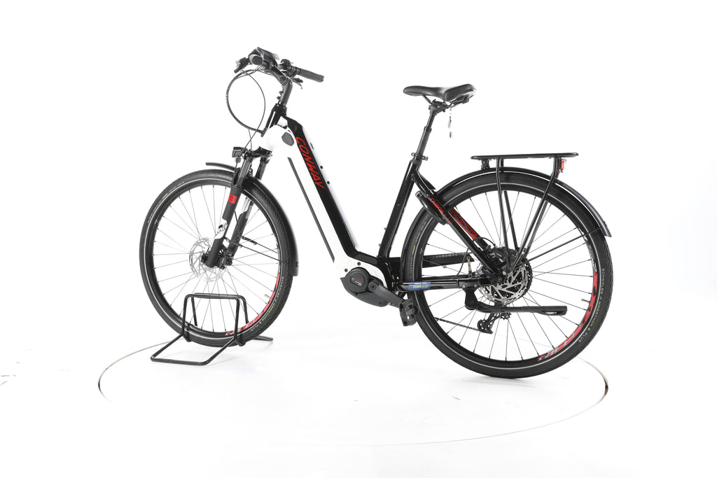 Conway Cairon T 3.0 Trekking E-Bike Tiefeinsteiger - Image 8