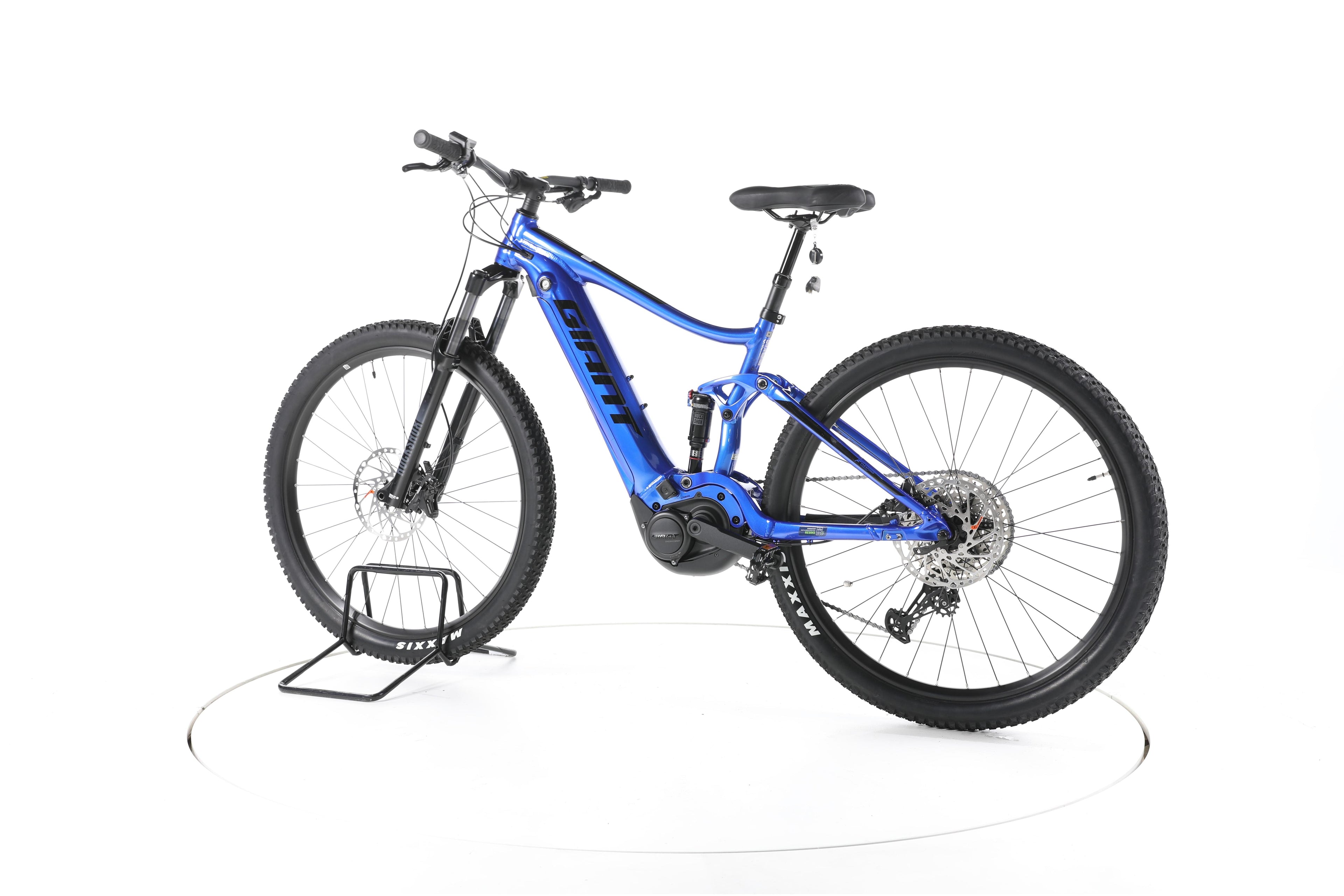 Giant Stance E+ 1 Fully E-Bike - Image 8
