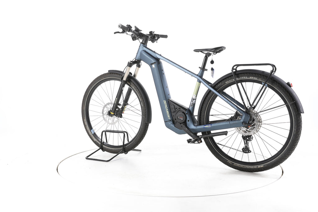 Bergamont E-Revox Premium Pro EQ Trekking E-Bike - Image 8