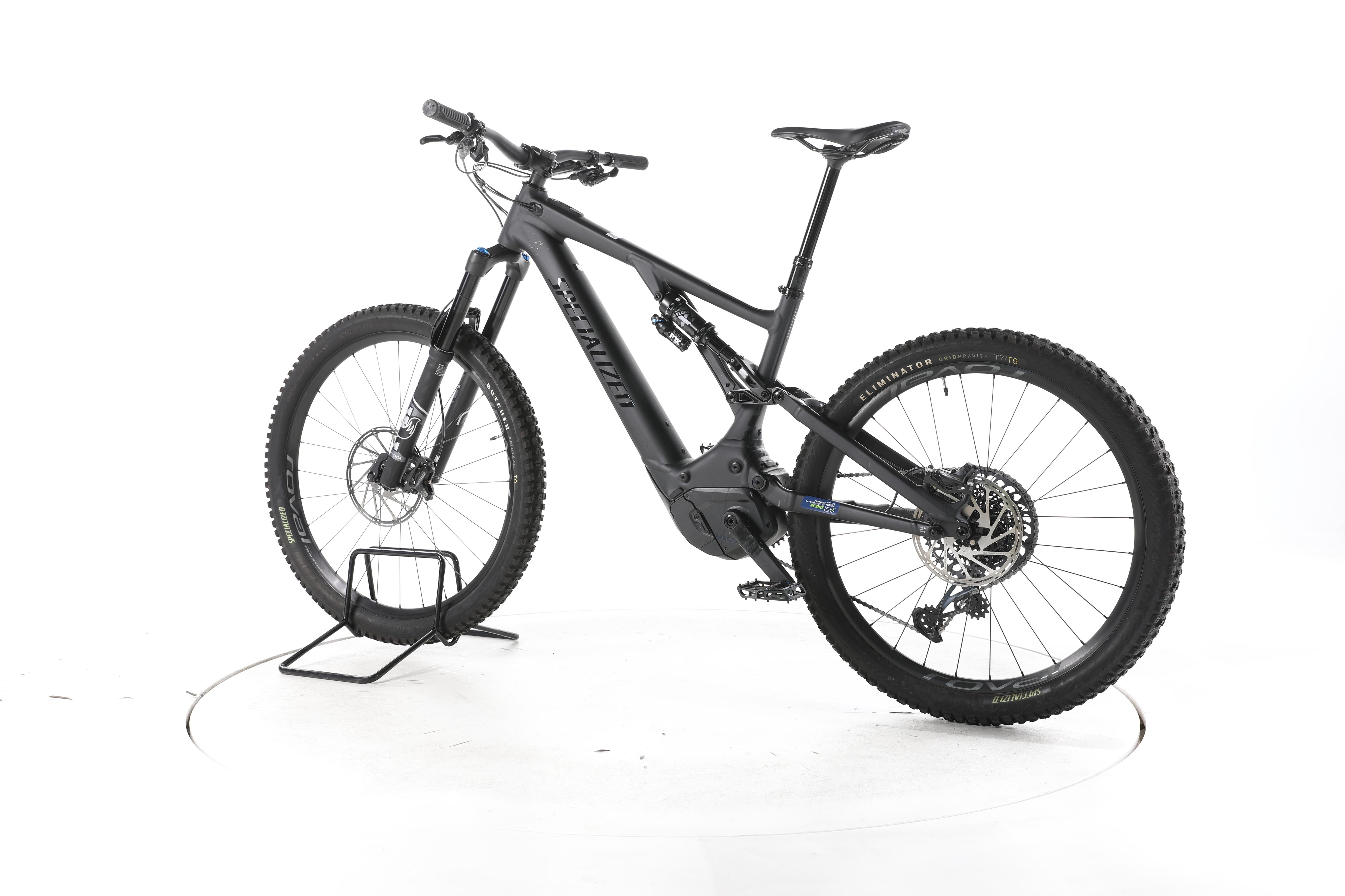 Specialized Turbo Levo Comp E-Bike Fully 2024 - Image 8