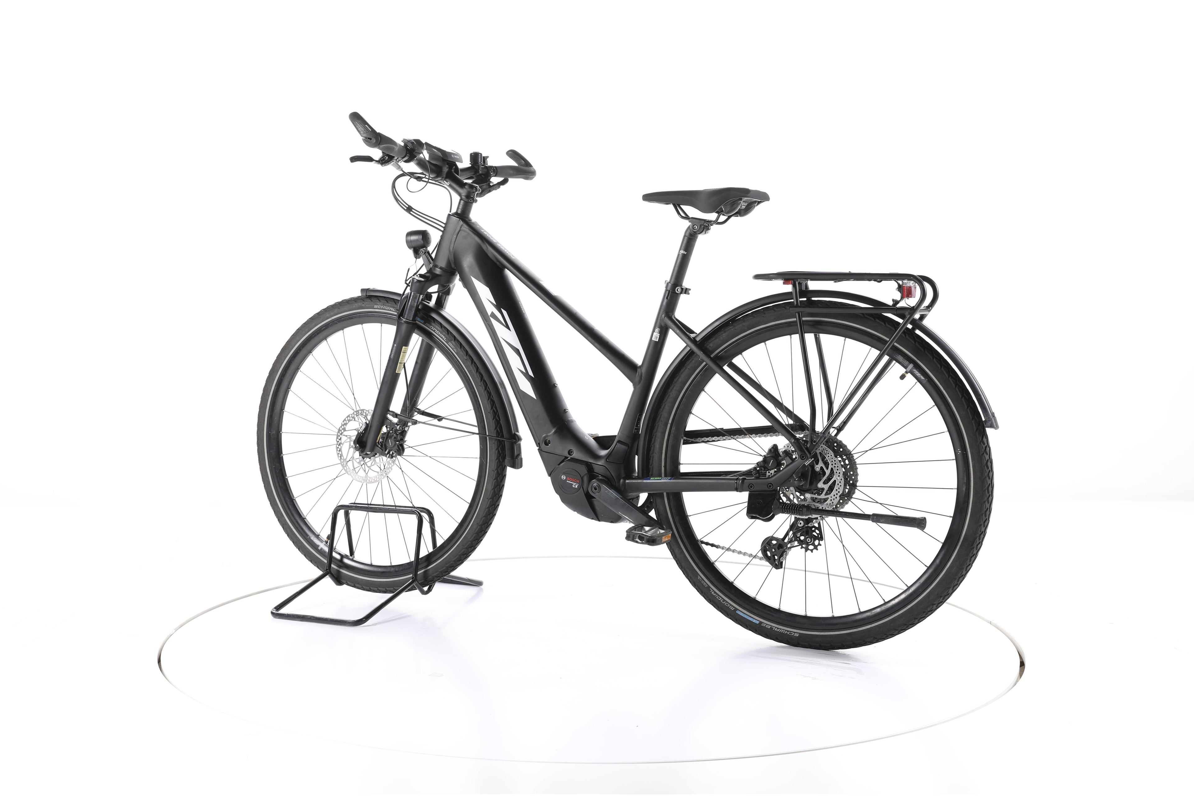 KTM PowerSport 10 Trekking E-Bike - Image 8