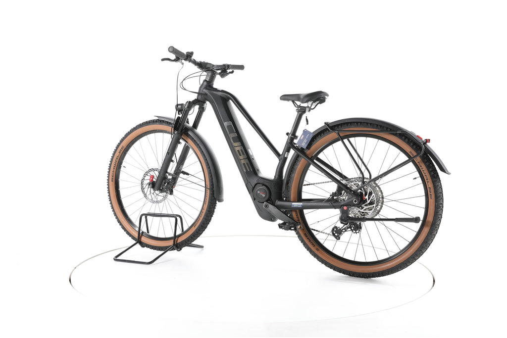 Cube Reaction Hybrid SL Allroad Trekking E-Bike - Image 8