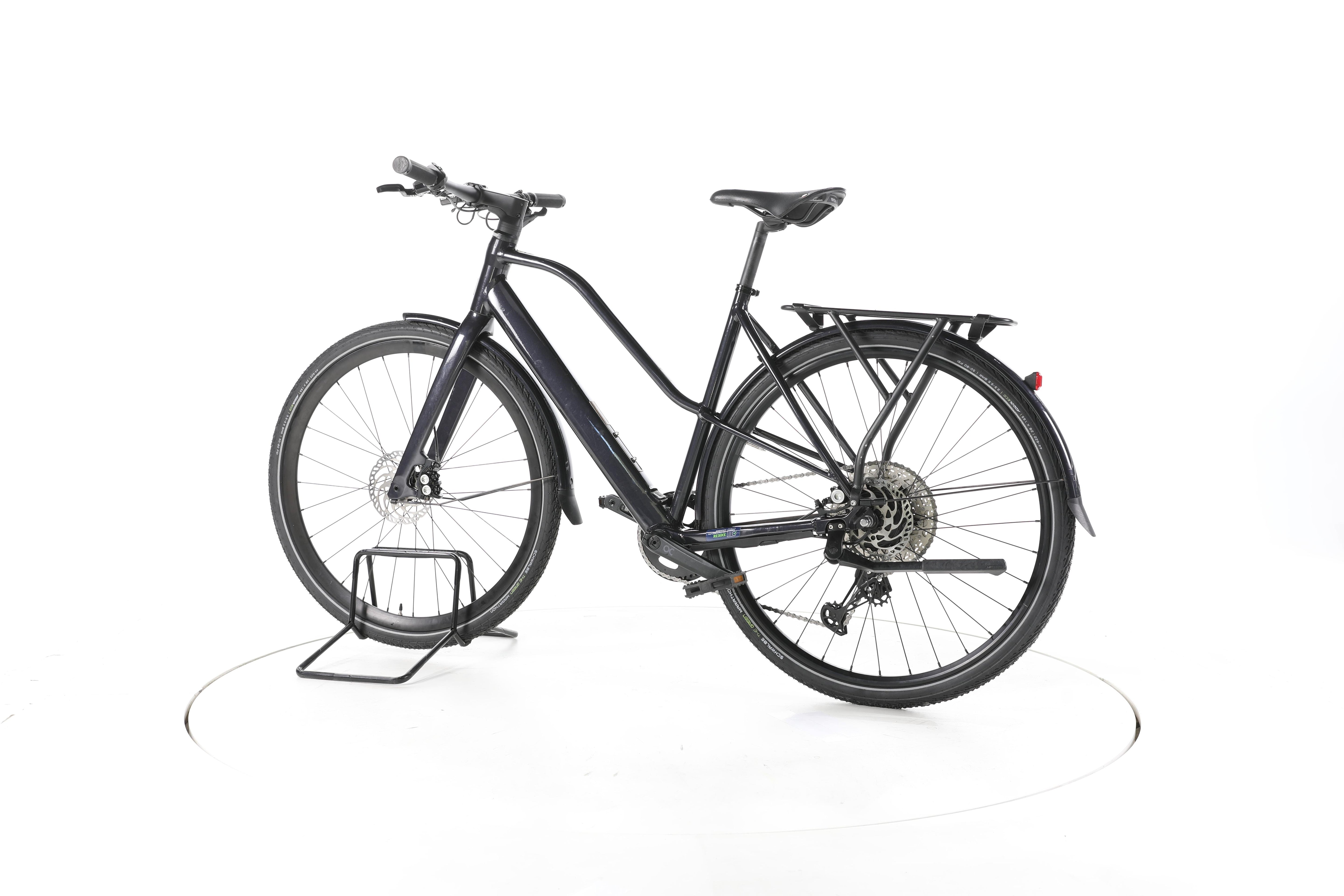 Orbea VIBE MID H30 EQ E-Bike - Image 8