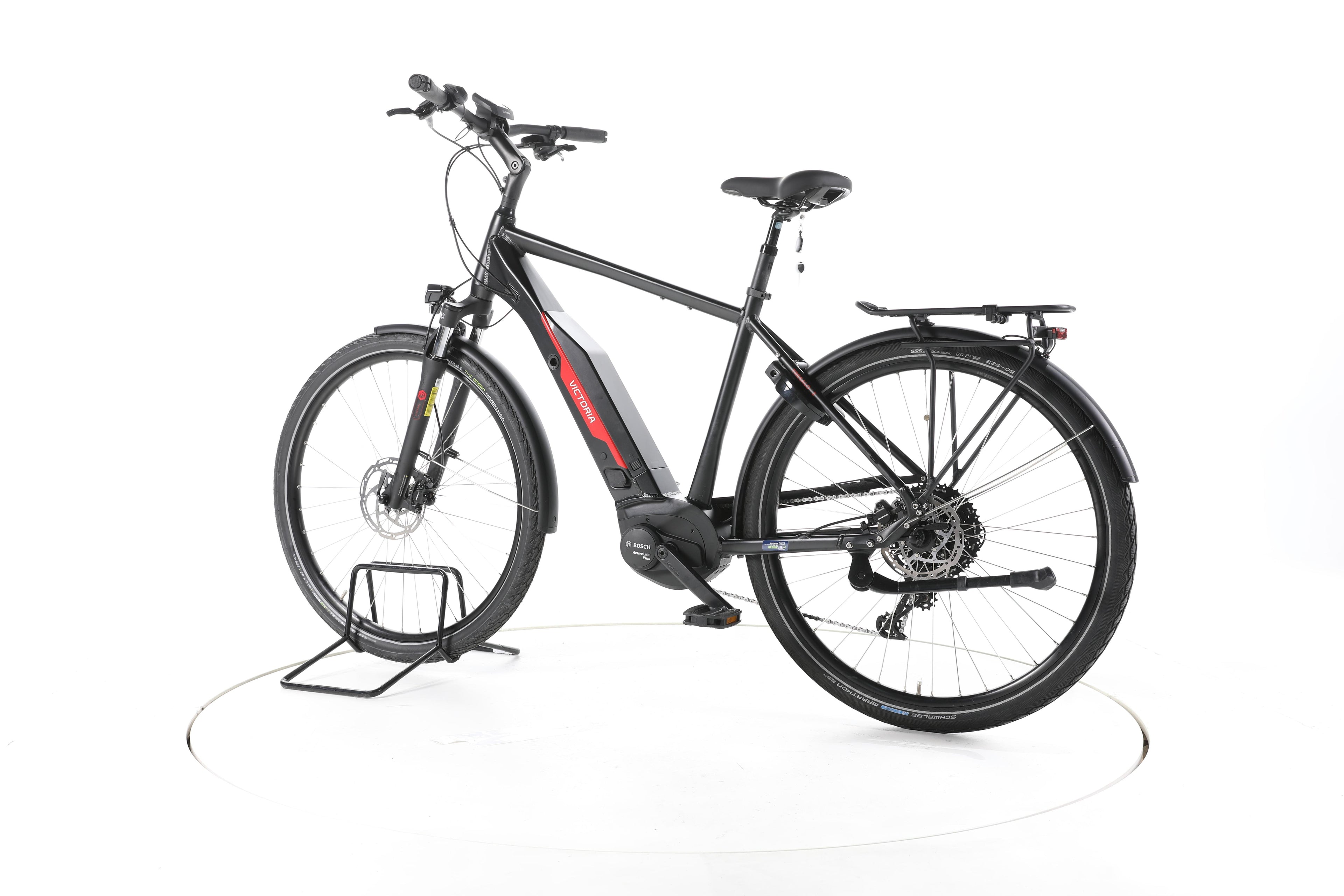 Victoria Tresalo 2 Trekking E-Bike - Image 8