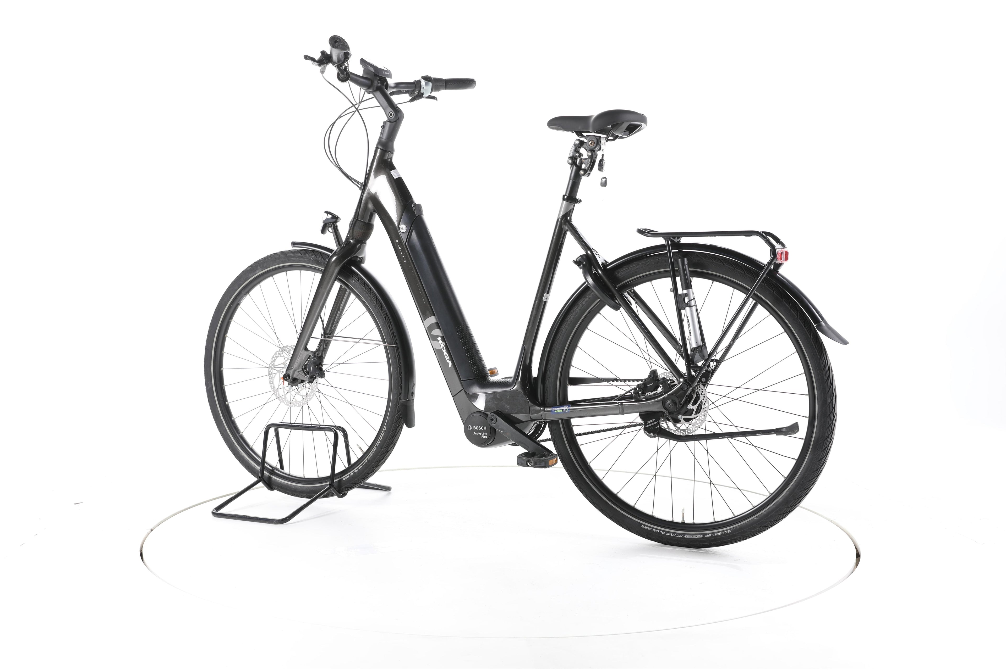 KOGA E-NOVA EVO City E-Bike Tiefeinsteiger - Image 8