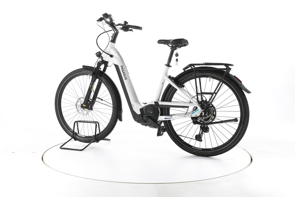 Pegasus Premio Evo 11 "40 years" Trekking E-Bike Tiefeinsteiger - Image 8