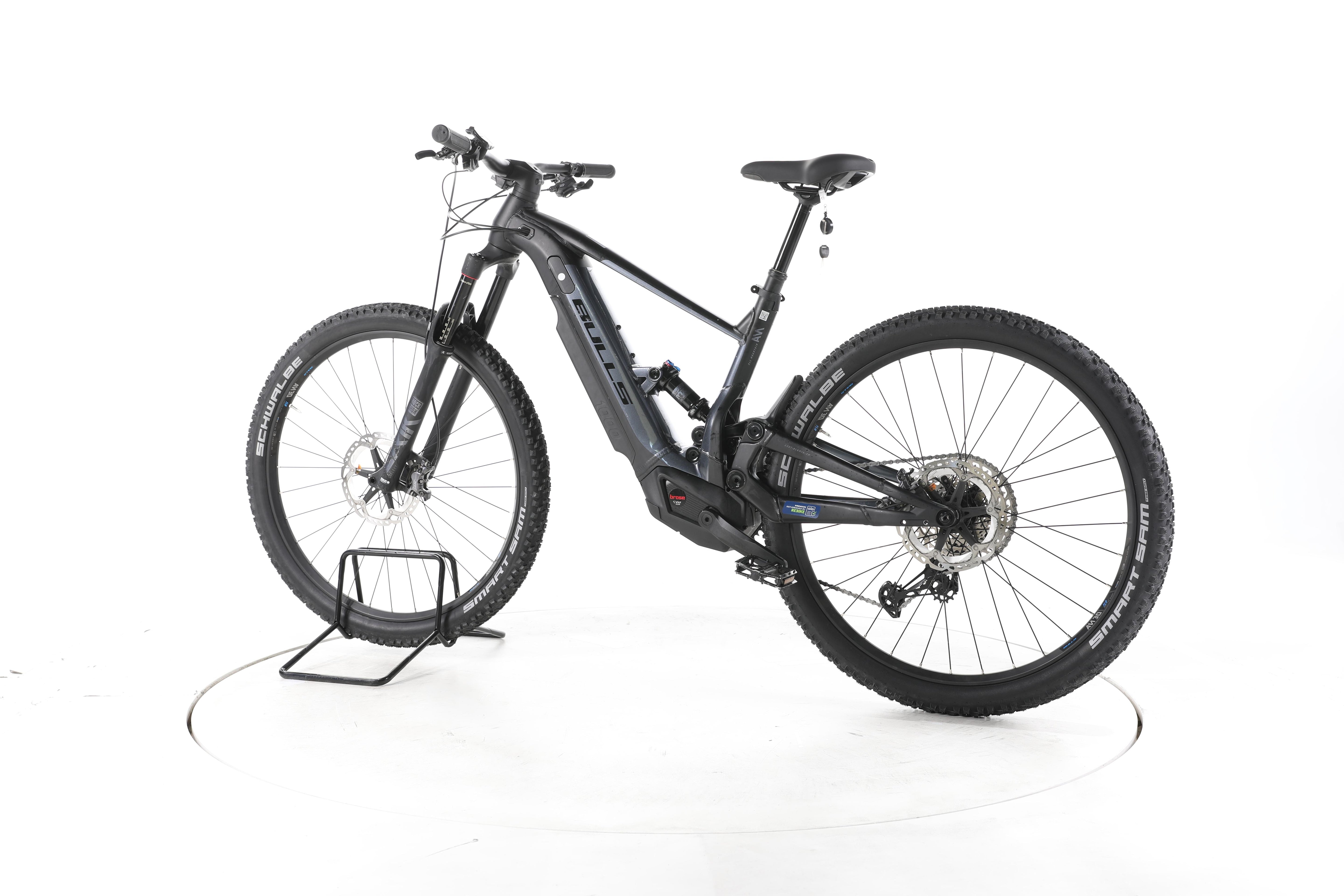 Bulls E-Stream EVO AM 4 E-Bike Fully - Image 8