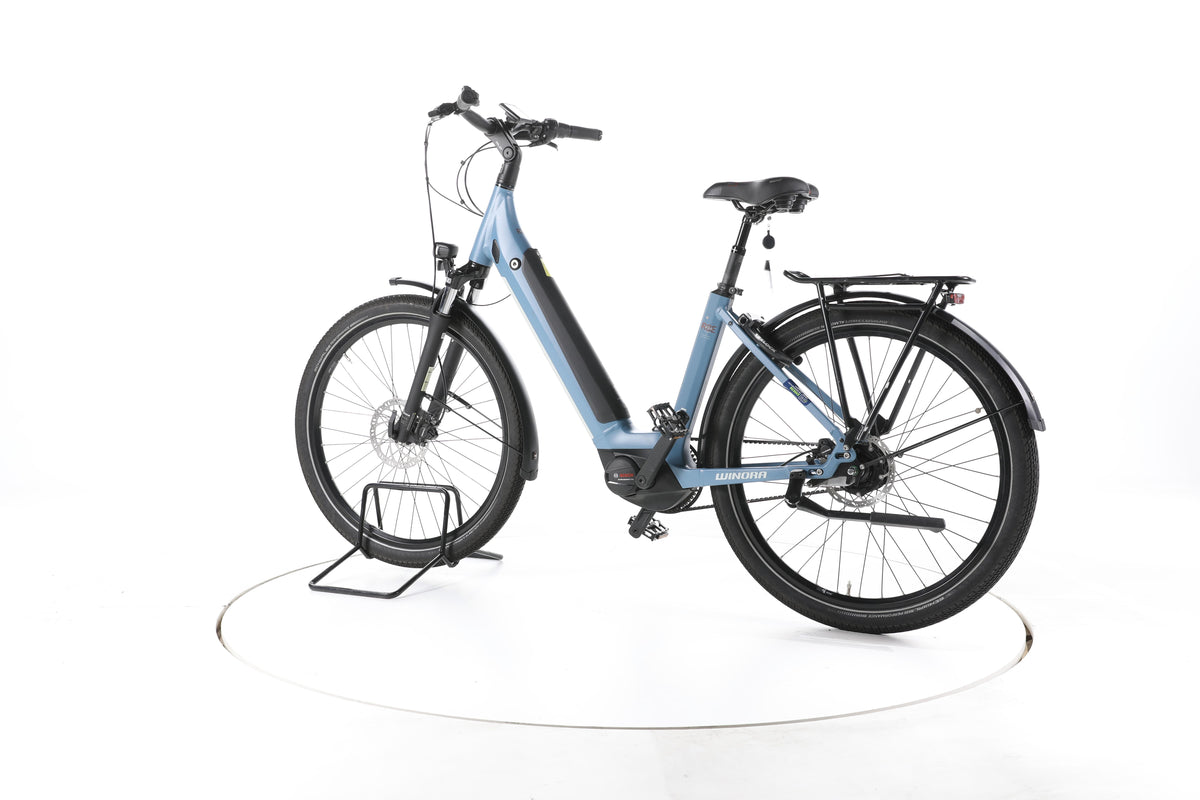 Winora Sinus R8e City E-Bike Tiefeinsteiger 2025 - Image 8