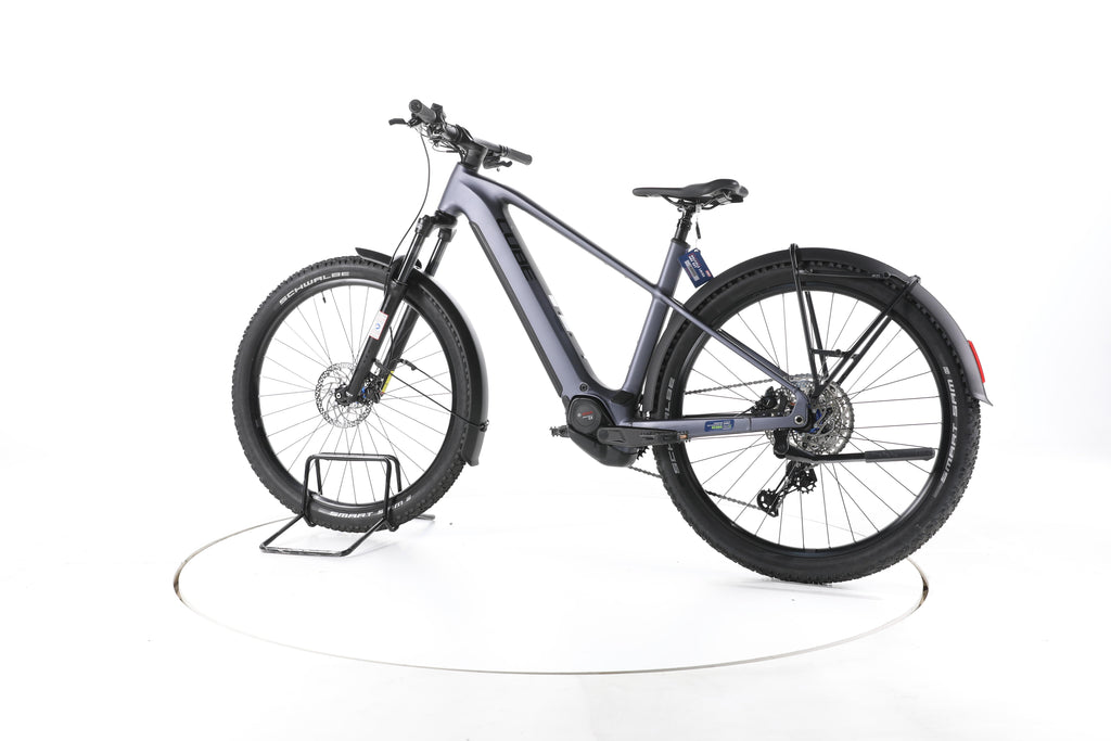 Cube Reaction Hybrid Pro Allroad Trekking E-Bike 2025 - Image 8