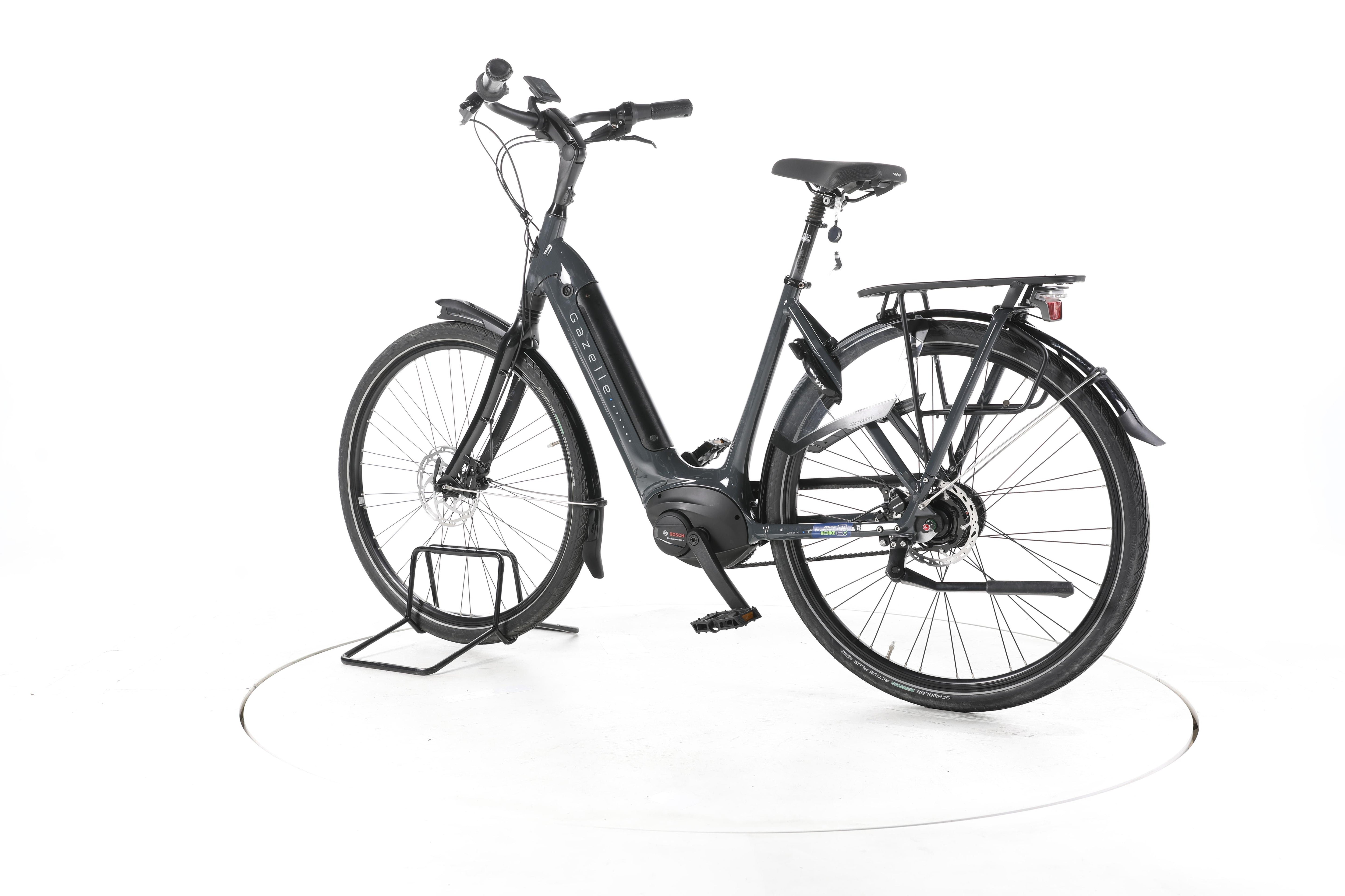 Gazelle Arroyo C5 HMB Elite City E-Bike Tiefeinsteiger - Image 8