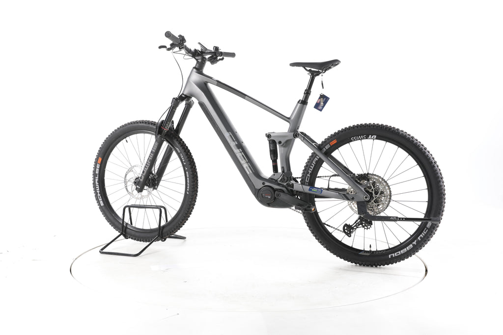 Cube Stereo Hybrid 160 HPC Race E-Bike Fully - Image 8