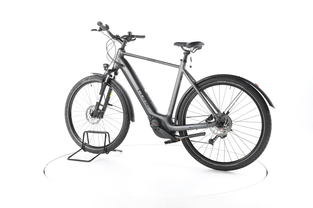Cube Nuride Hybrid Performance Allroad Trekking E-Bike 2023 - Image 8