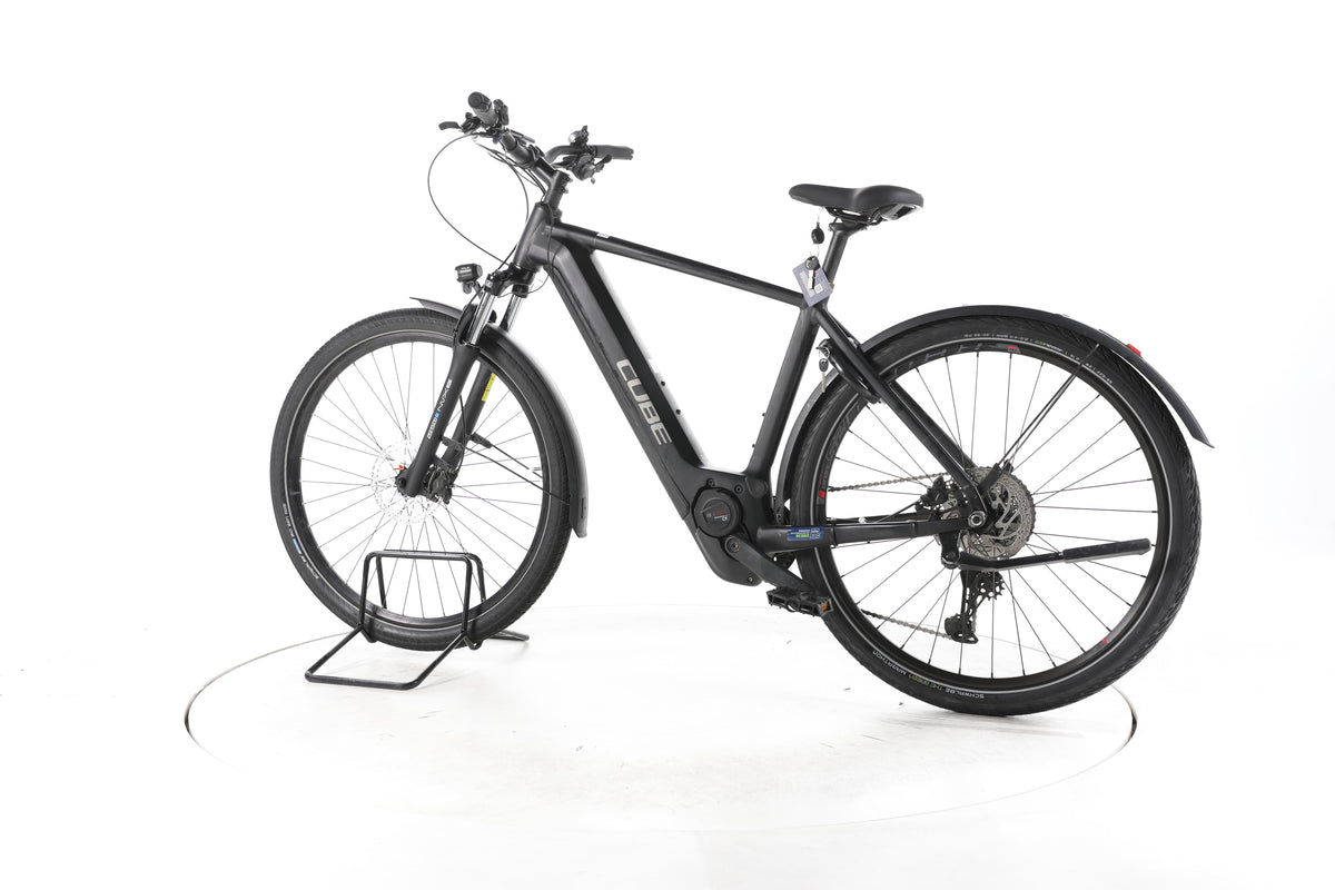 Cube Nuride Hybrid Pro Allroad E-Bike 2024 - Image 8