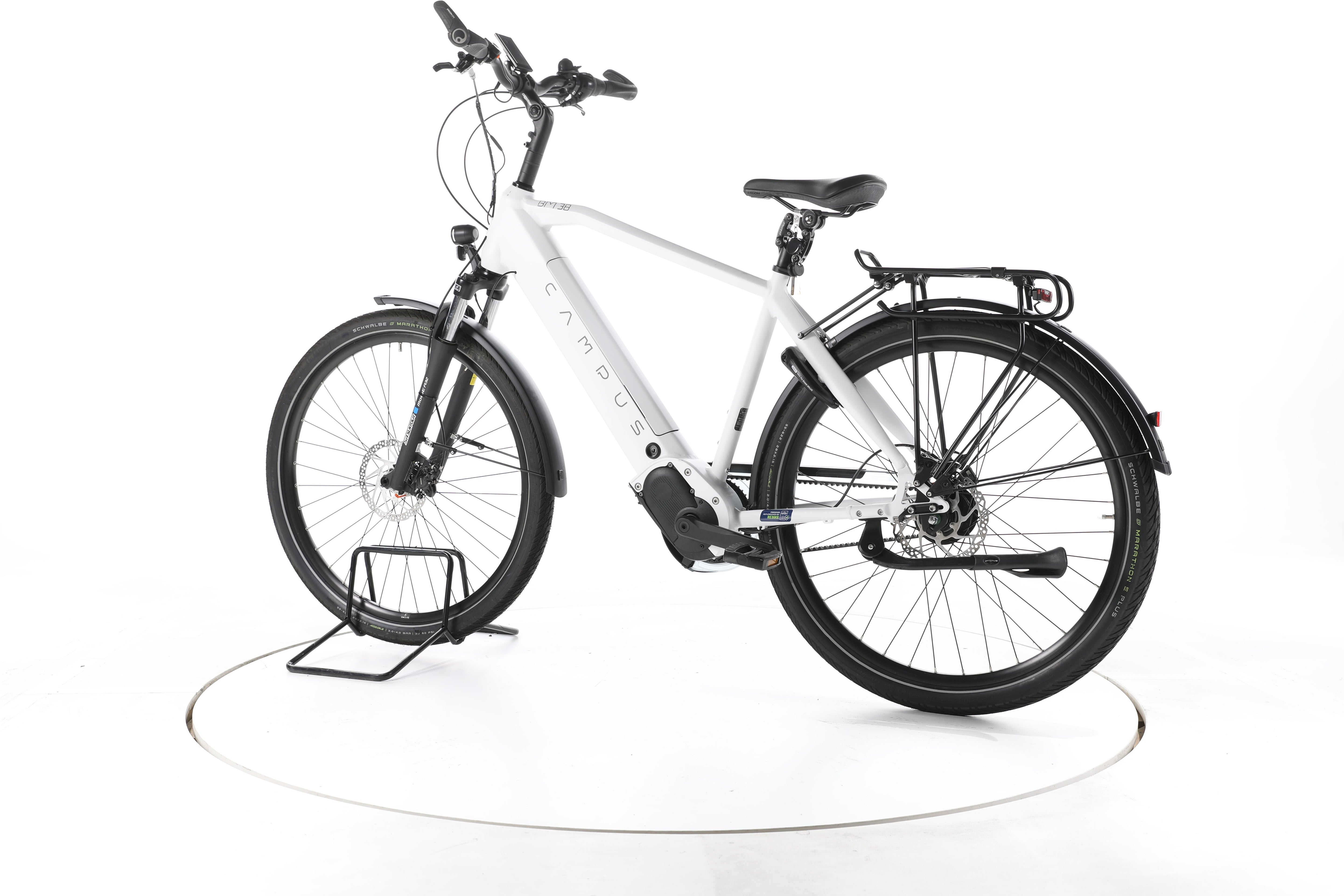 Campus BM38 City E-Bike - Image 8