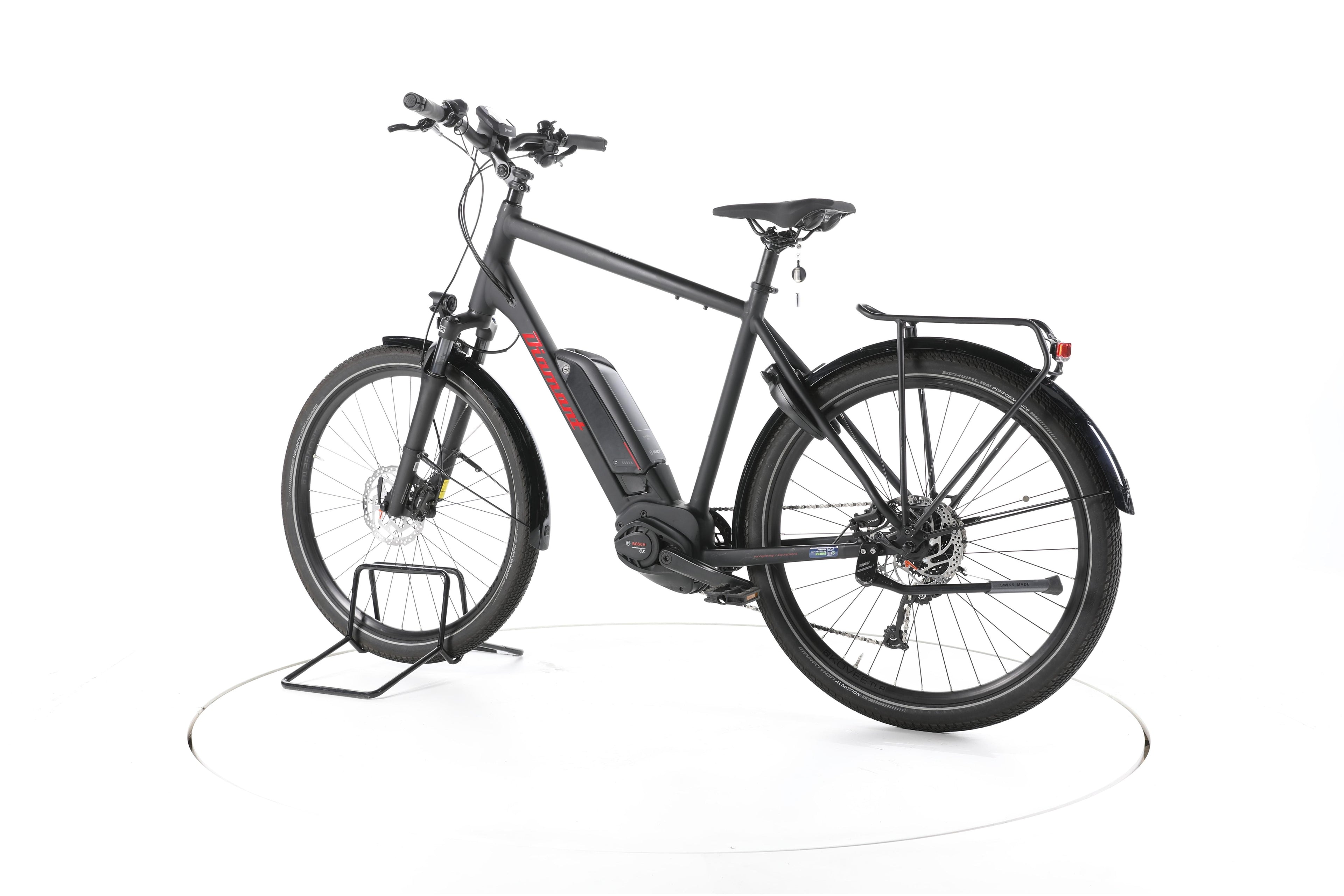 Diamant Zing+ City E-Bike - Image 8