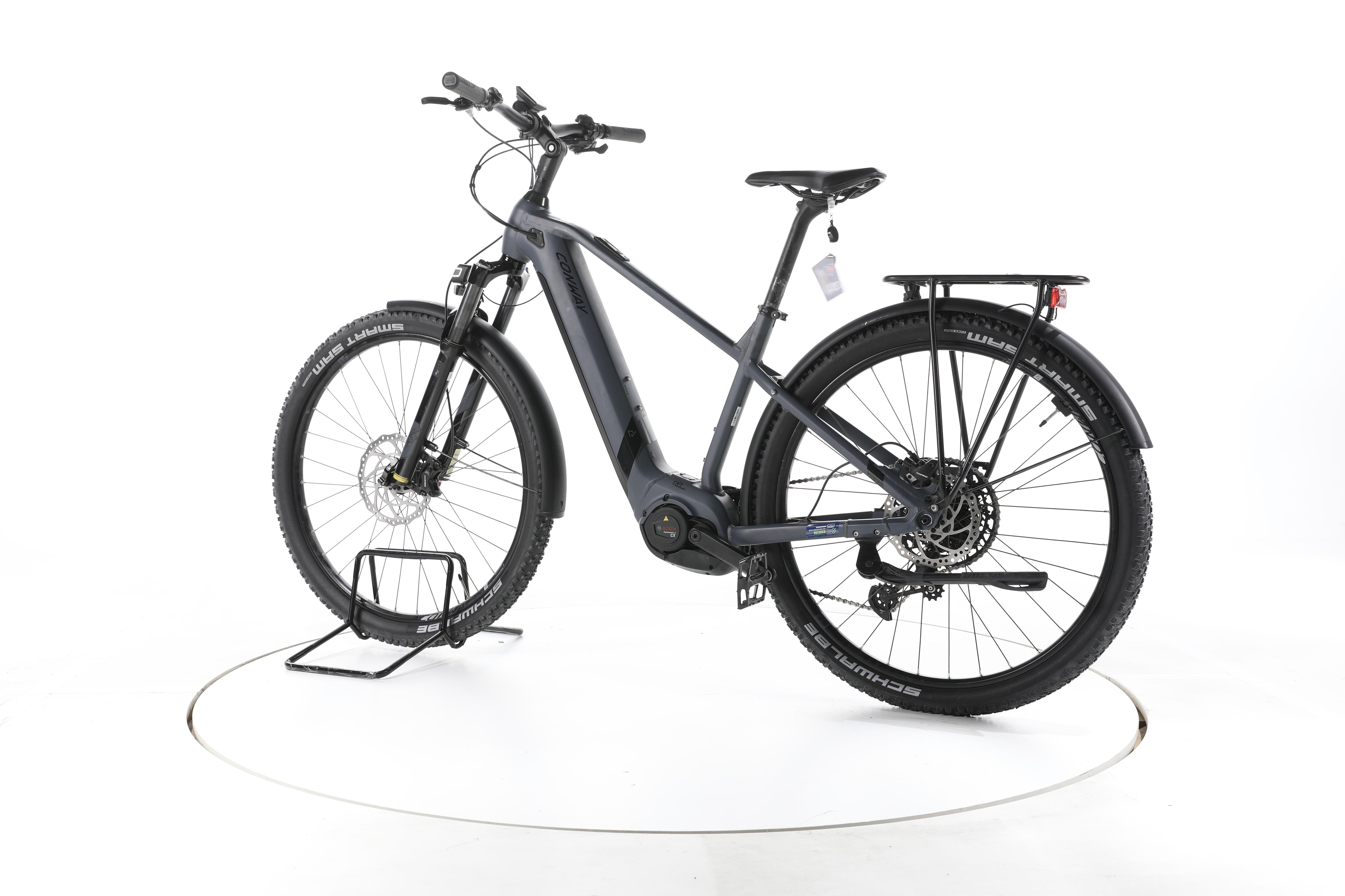 Conway Cairon SUV 5.0 Trekking E-Bike - Image 8